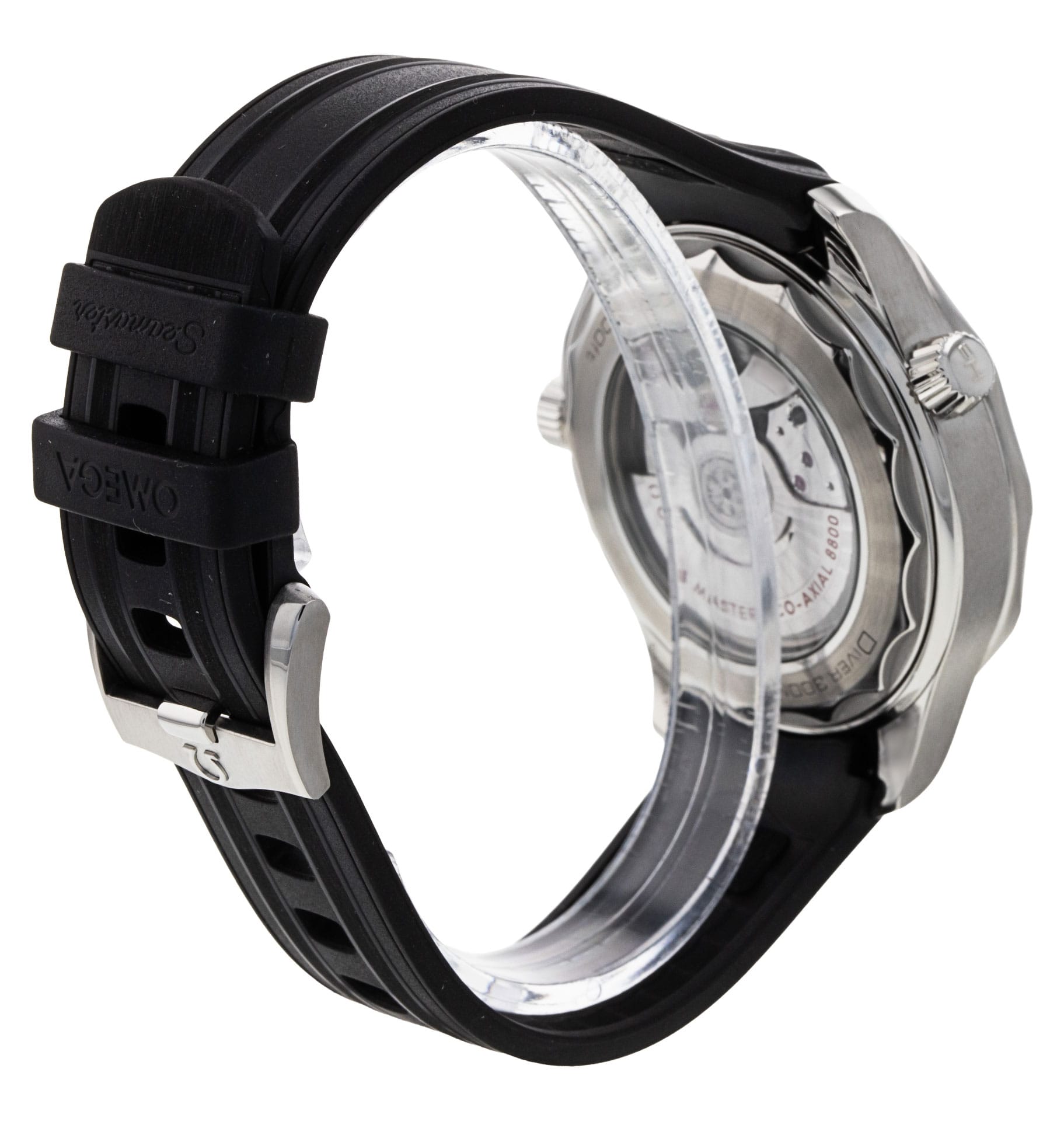 Omega Seamaster Diver 300m 210.32.42.20.04.001 Thumbnail 3