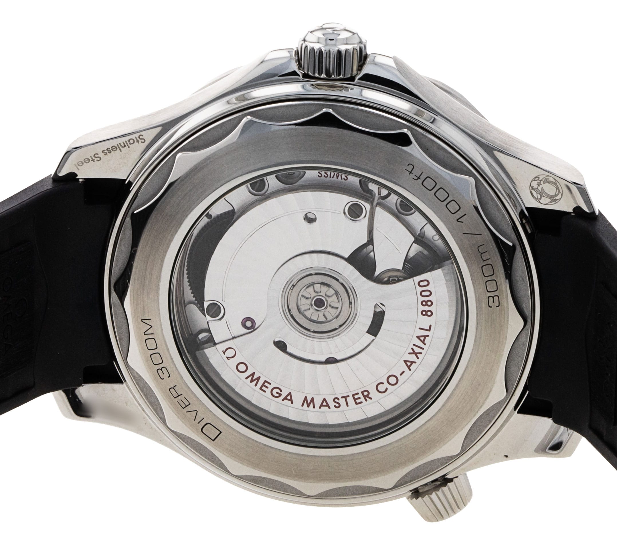 Omega Seamaster Diver 300m 210.32.42.20.04.001 Thumbnail 4