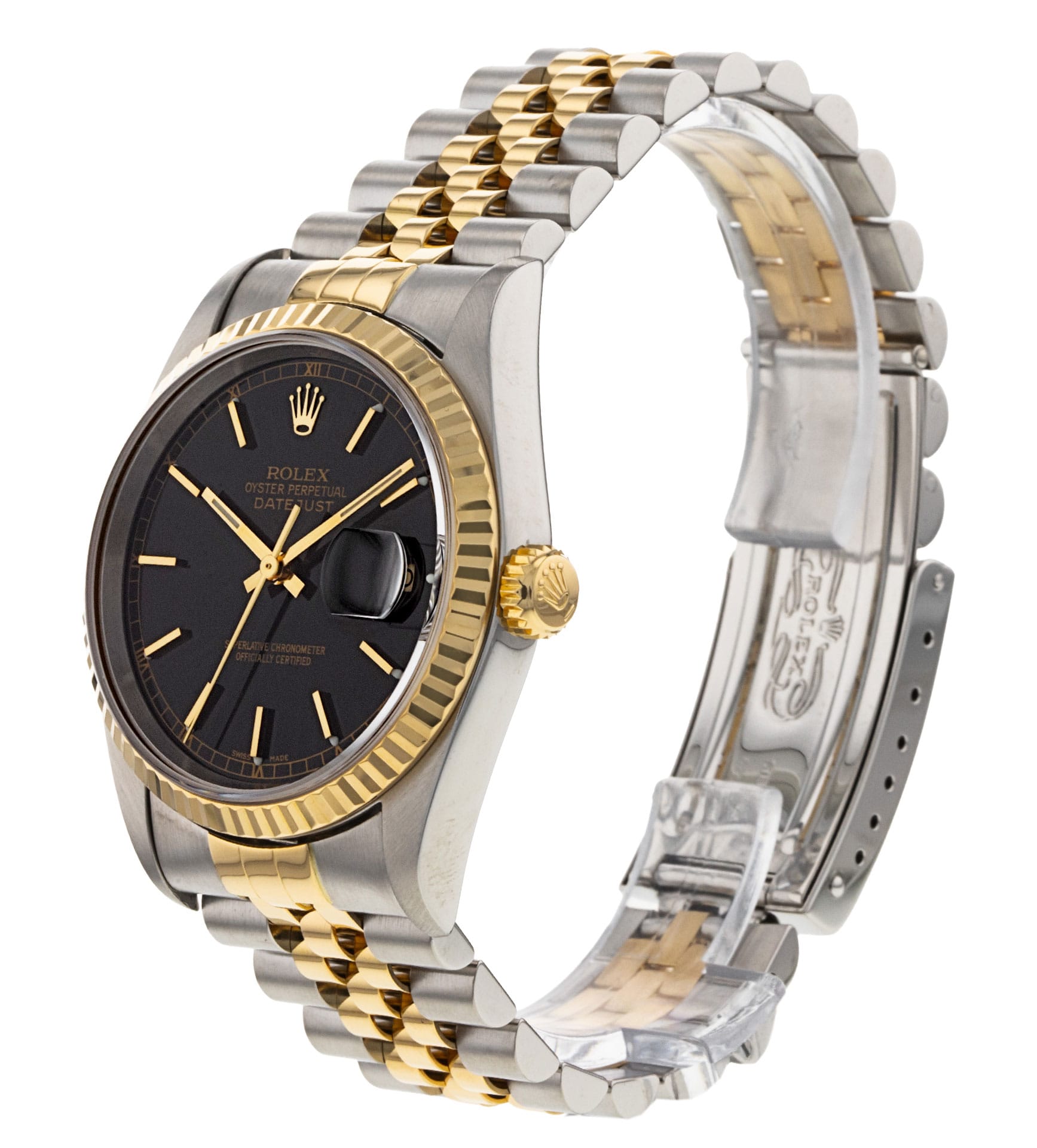 Rolex Datejust 16233 Thumbnail 2
