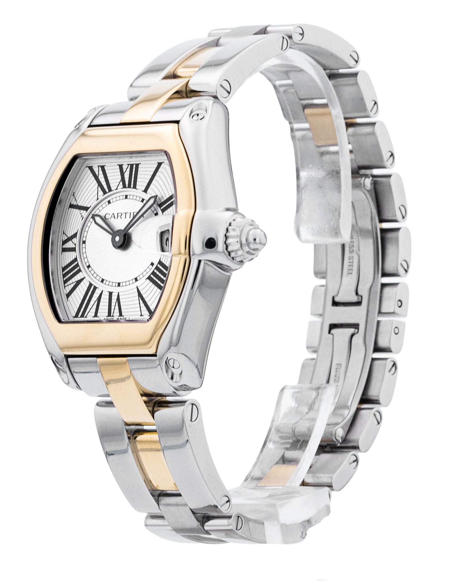 Cartier Roadster W62026Y4 Thumbnail 2