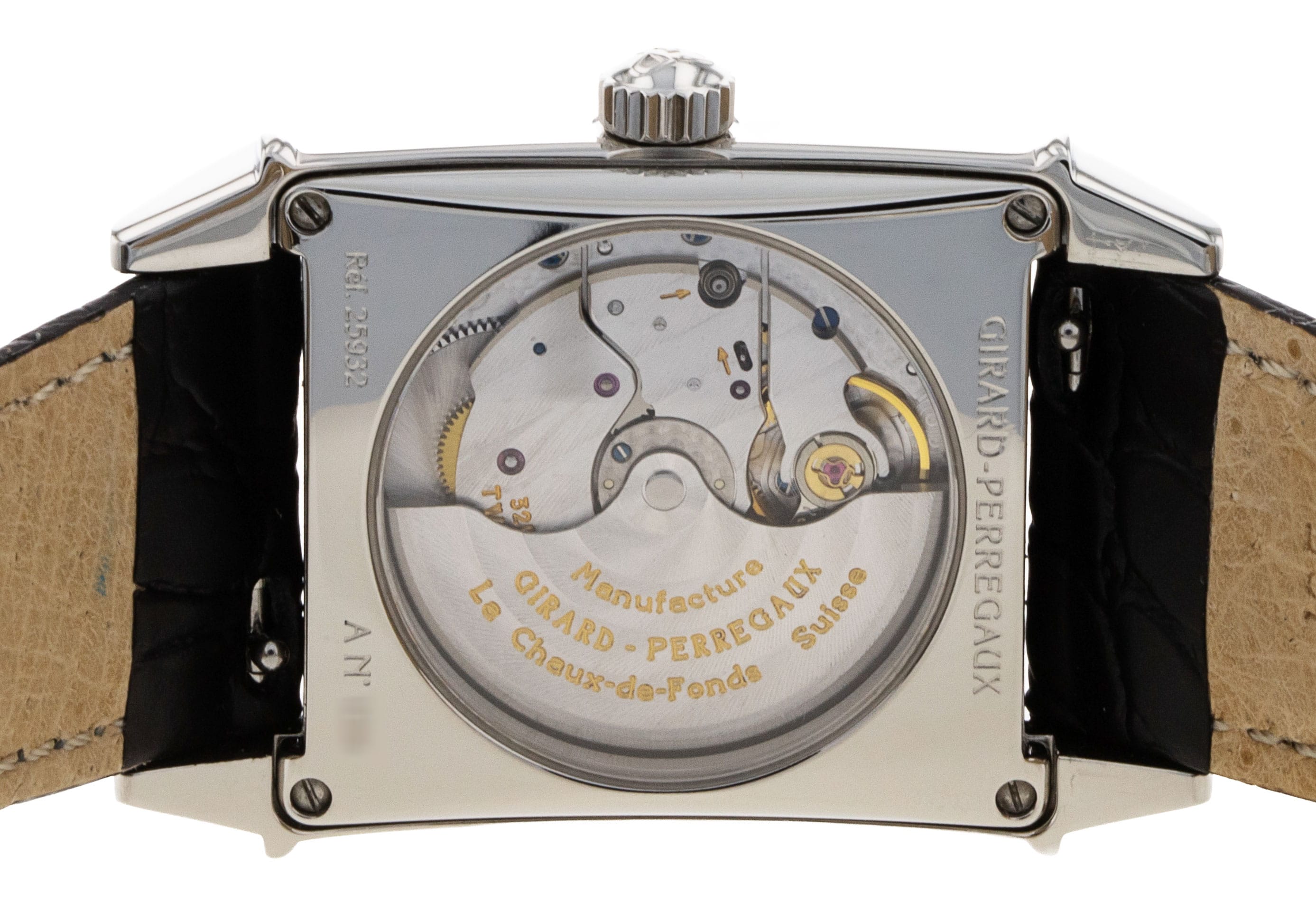 Girard Perregaux Vintage 1945 25932-11-162-BA6A Thumbnail 4
