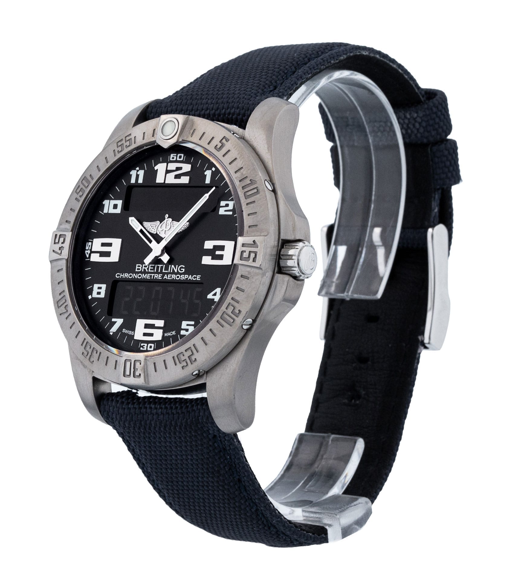 Breitling Aerospace Evo E79363 Thumbnail 2