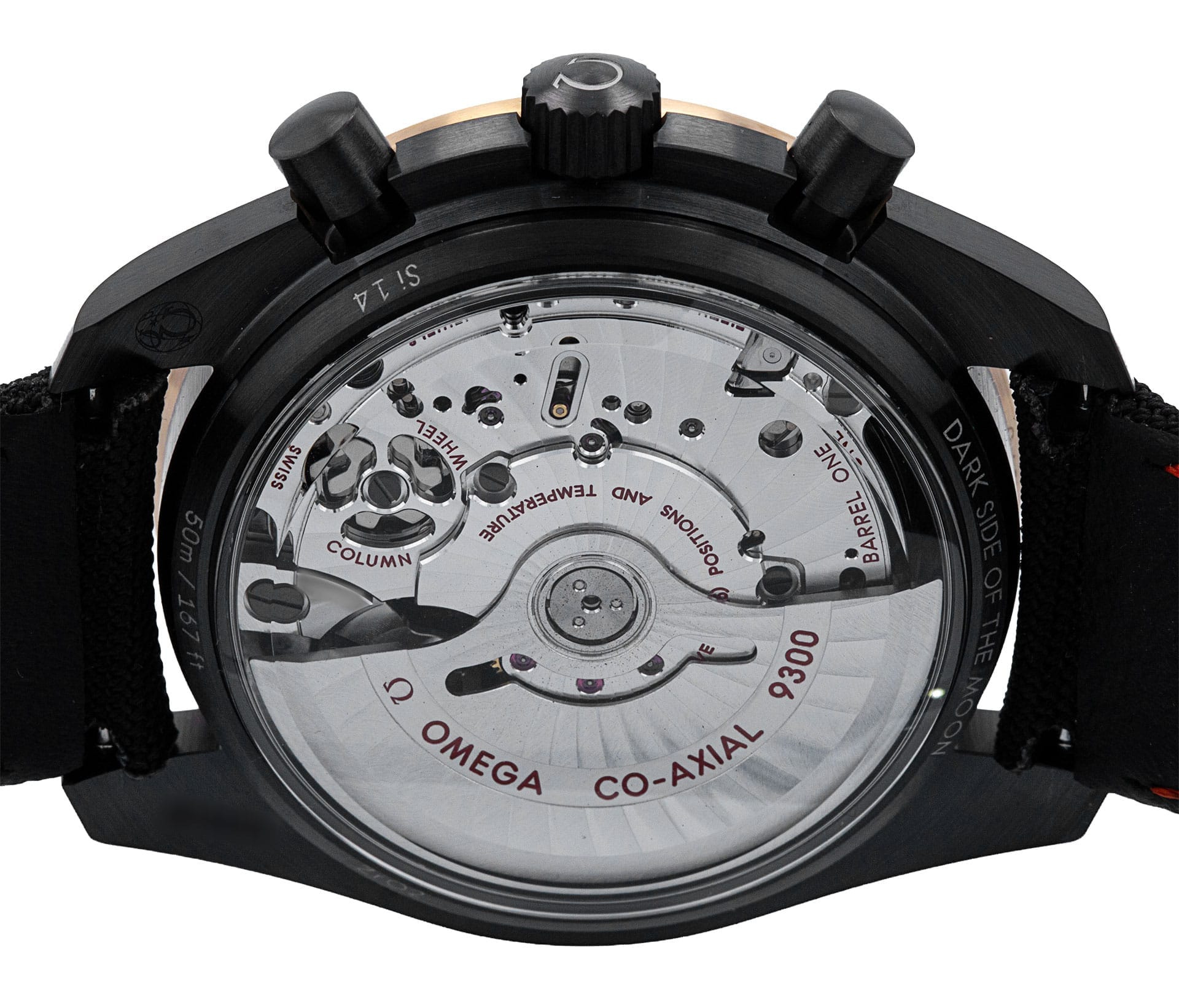 Omega Speedmaster Dark Side of the Moon 311.63.44.51.06.001 Thumbnail 4