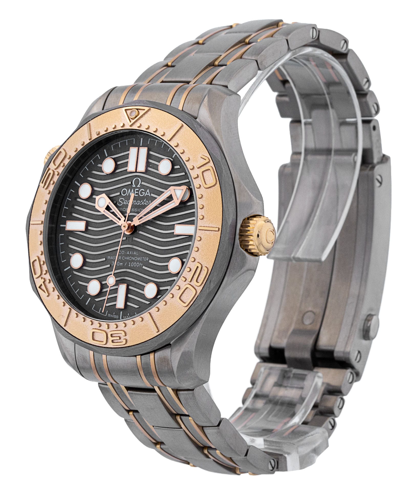 Omega Seamaster Diver 300m 210.60.42.20.99.001 Thumbnail 2