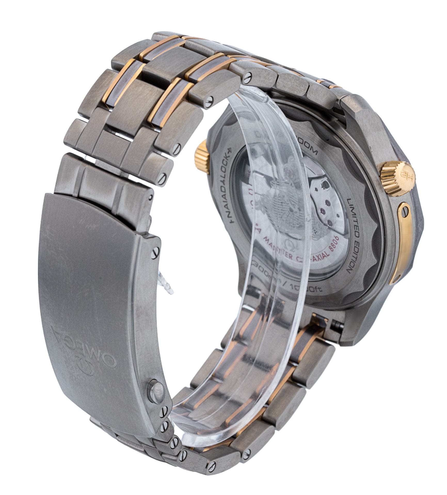 Omega Seamaster Diver 300m 210.60.42.20.99.001 Thumbnail 3