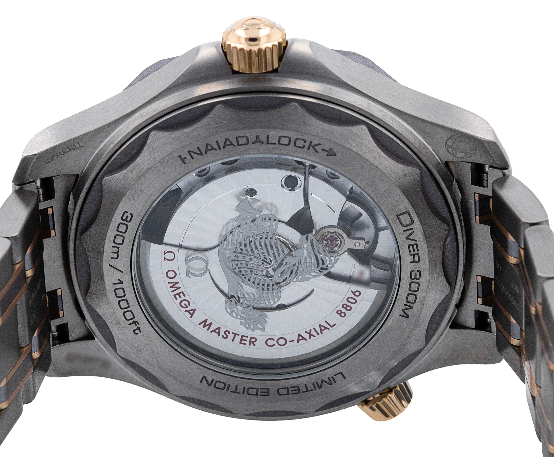 Omega Seamaster Diver 300m 210.60.42.20.99.001 Thumbnail 4