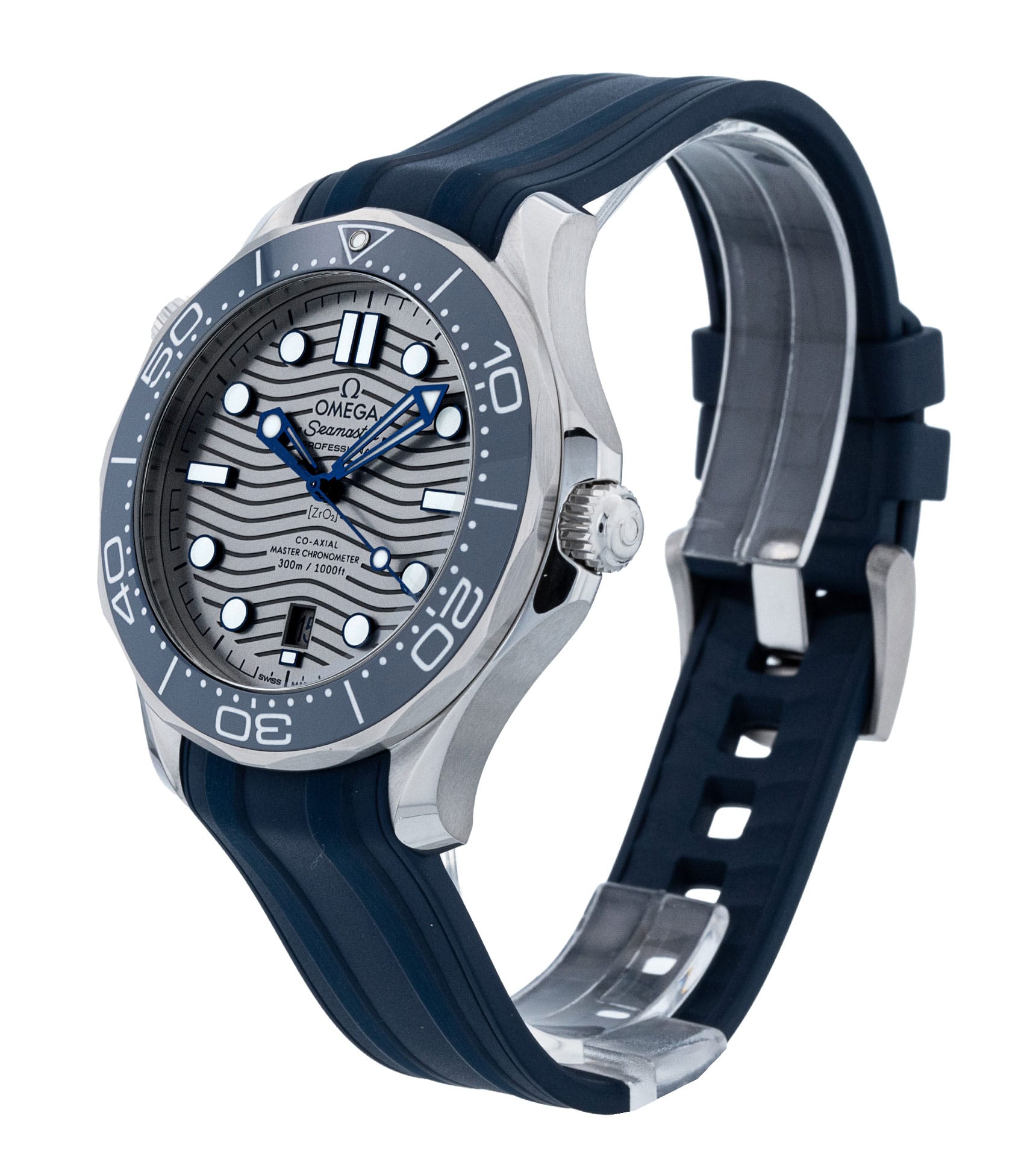 Omega Seamaster Diver 300m 210.32.42.20.06.001 Thumbnail 2