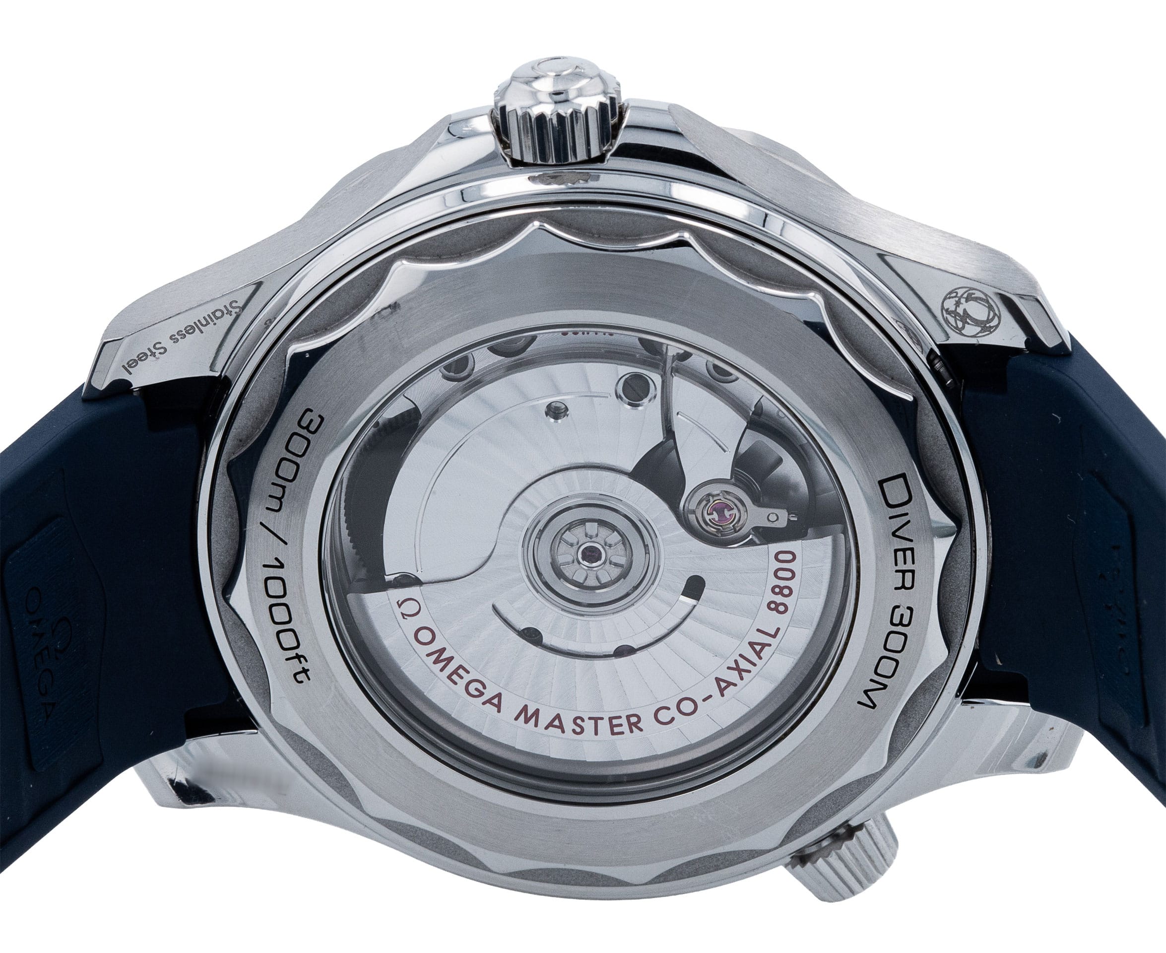 Omega Seamaster Diver 300m 210.32.42.20.06.001 Thumbnail 4