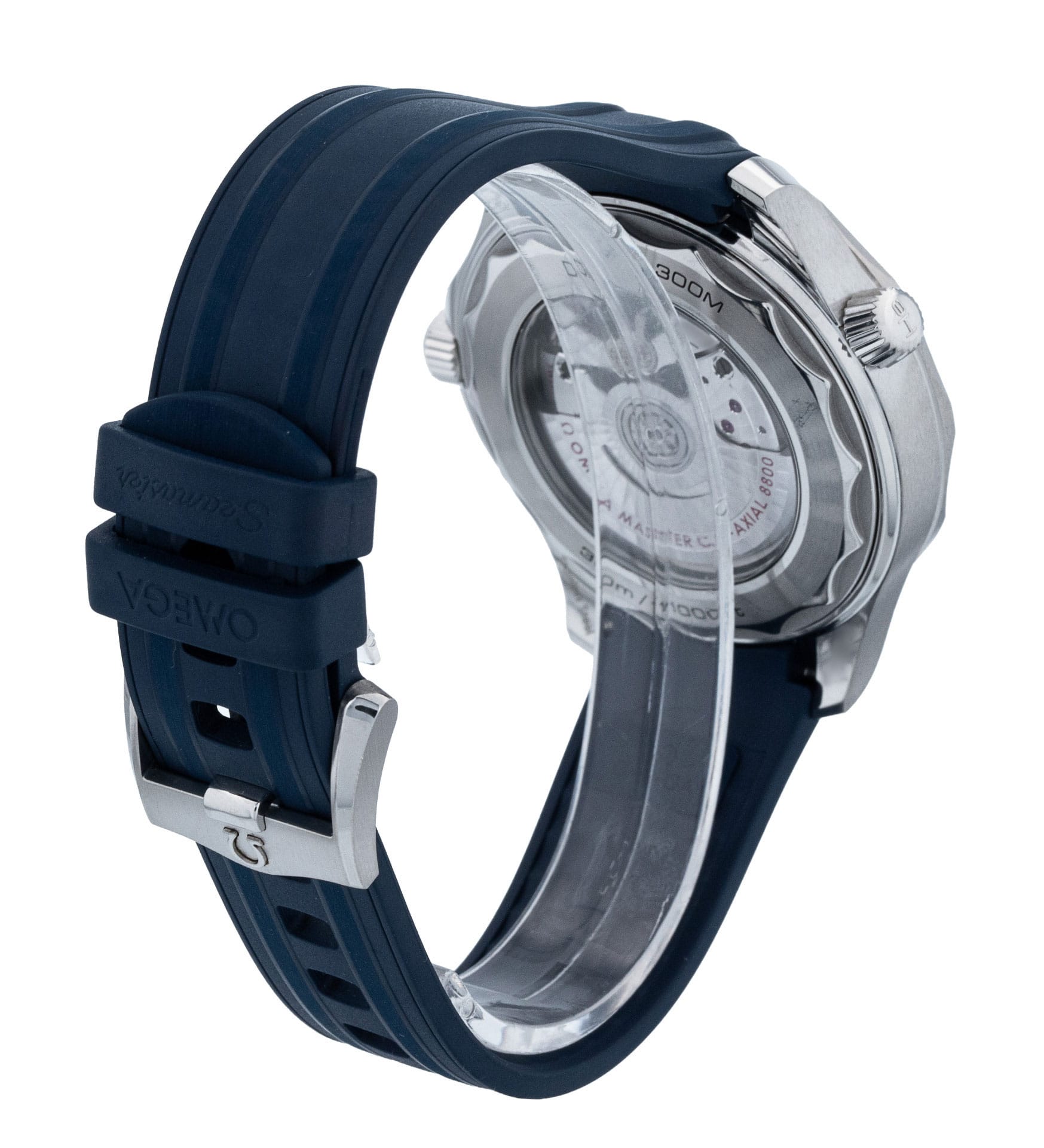 Omega Seamaster Diver 300m 210.32.42.20.06.001 Thumbnail 3