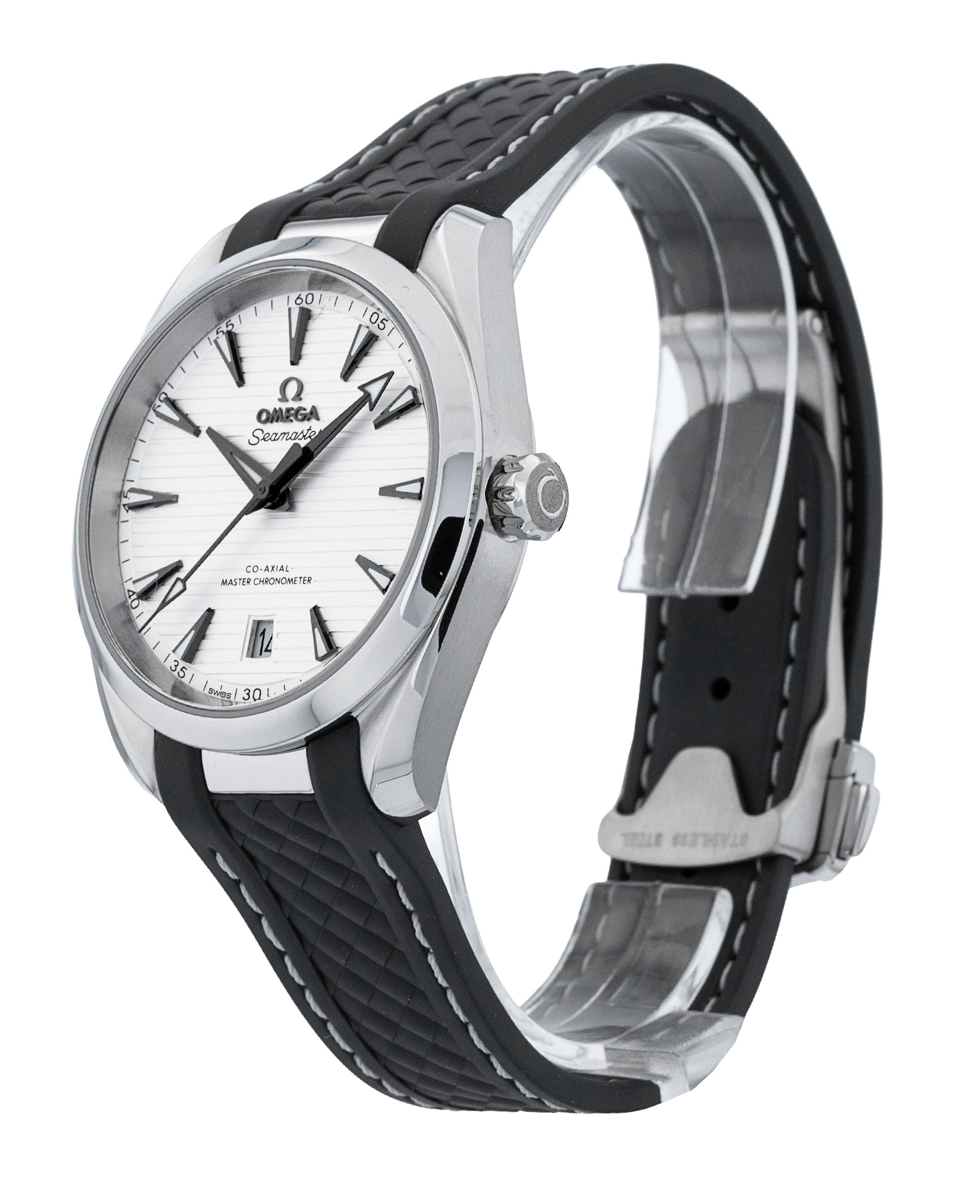 Omega Aqua Terra 150m Gents 220.12.38.20.02.001 Thumbnail 2