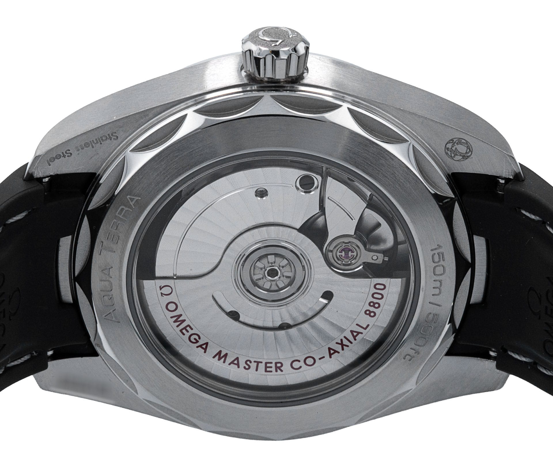 Omega Aqua Terra 150m Gents 220.12.38.20.02.001 Thumbnail 4