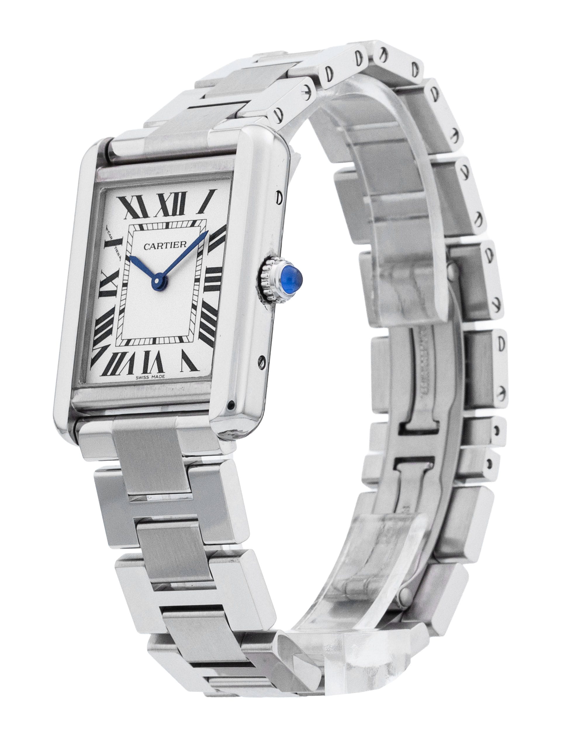 Cartier Tank Solo W5200013 Thumbnail 2