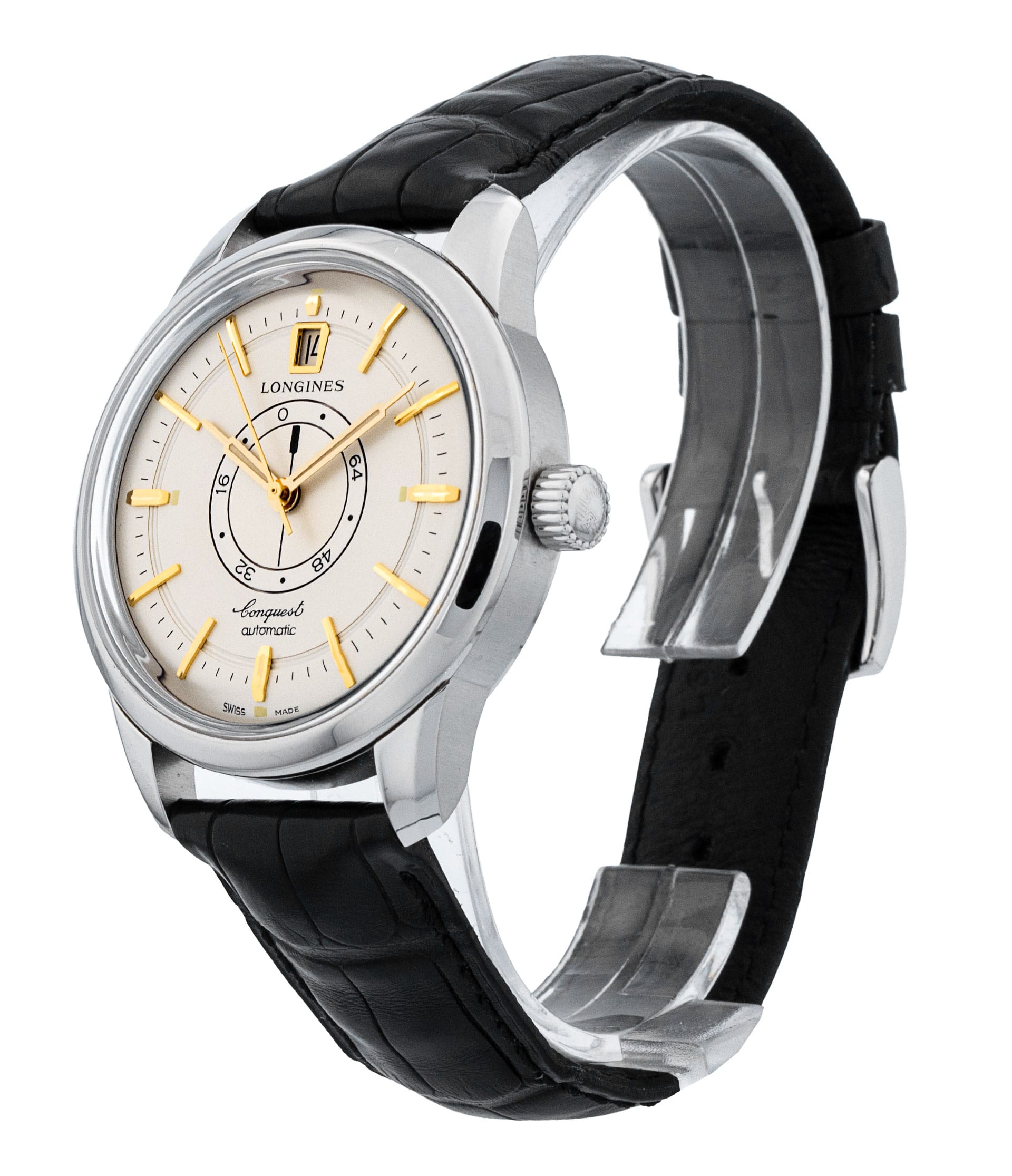 Longines Conquest L1.648.4.78.2 Thumbnail 2