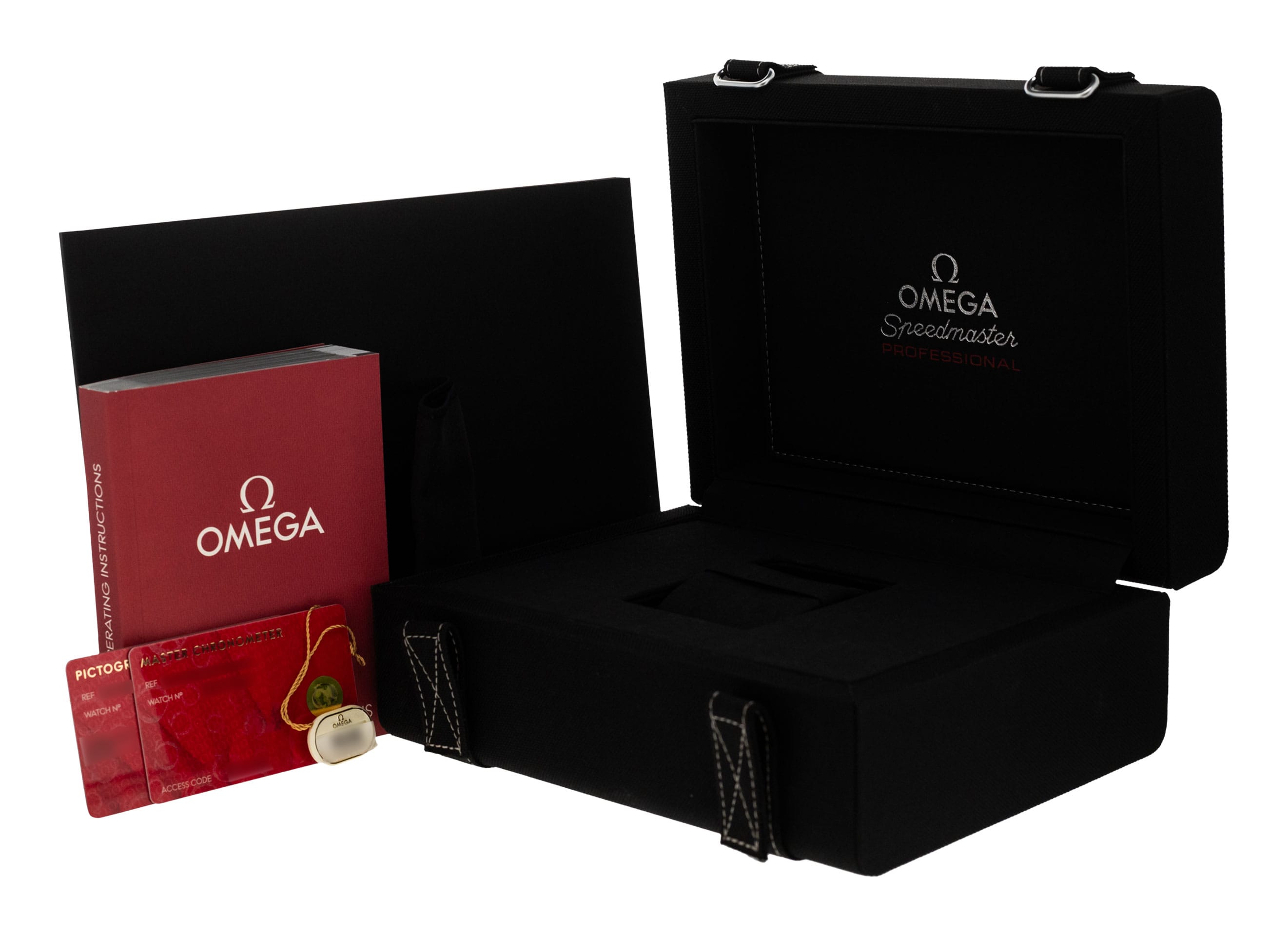 Omega Speedmaster Moonwatch Professional 310.30.42.50.01.002 Thumbnail 5