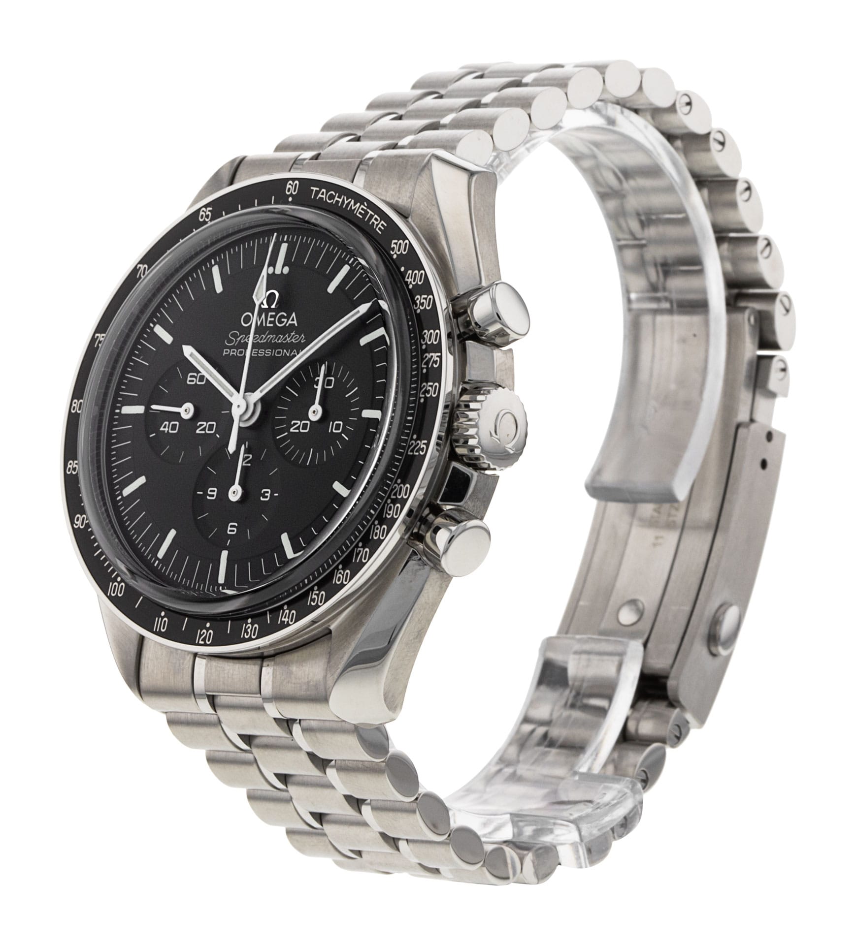 Omega Speedmaster Moonwatch Professional 310.30.42.50.01.002 Thumbnail 2