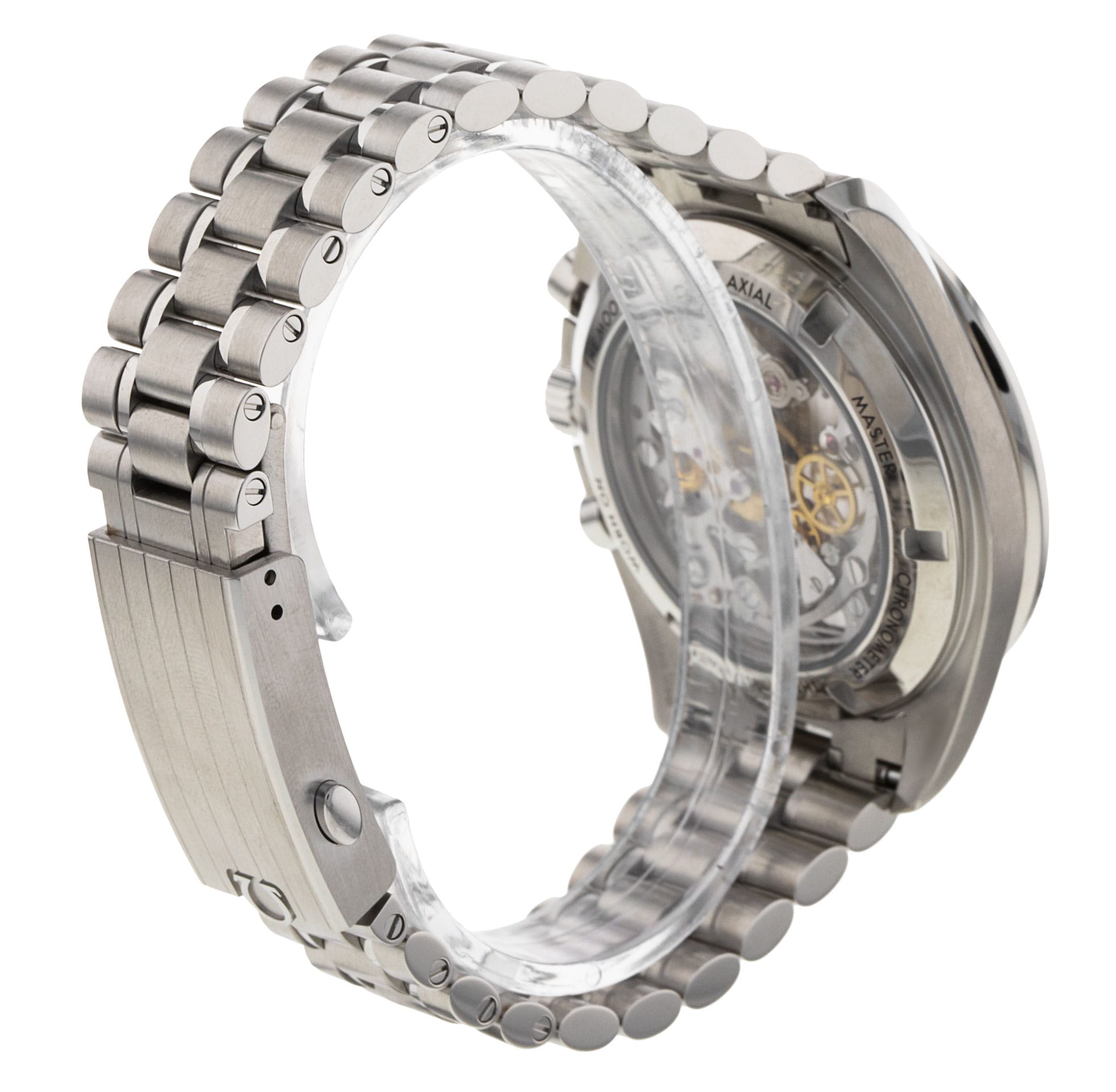 Omega Speedmaster Moonwatch Professional 310.30.42.50.01.002 Thumbnail 3