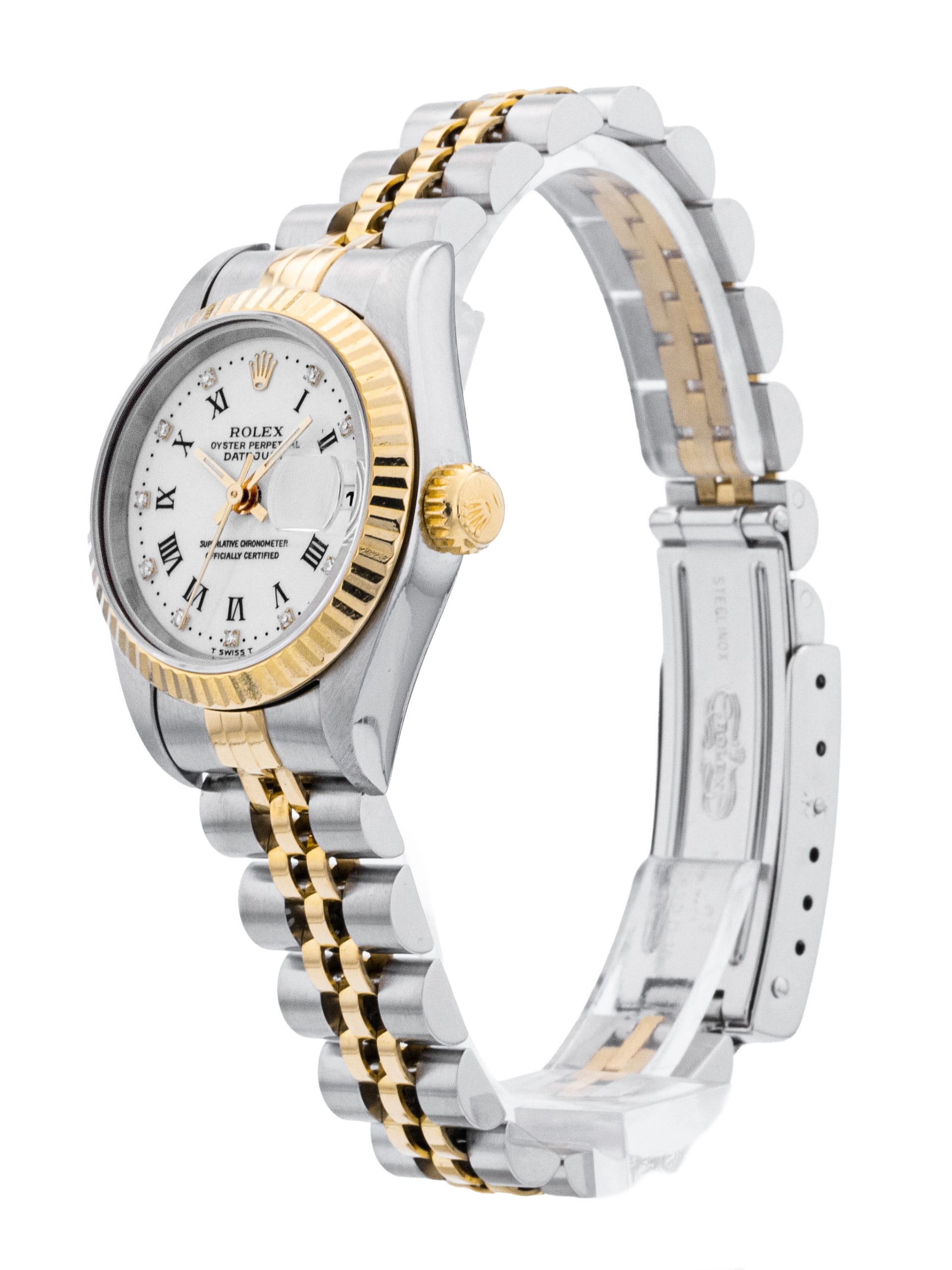 Rolex Datejust Lady 69173 Thumbnail 2