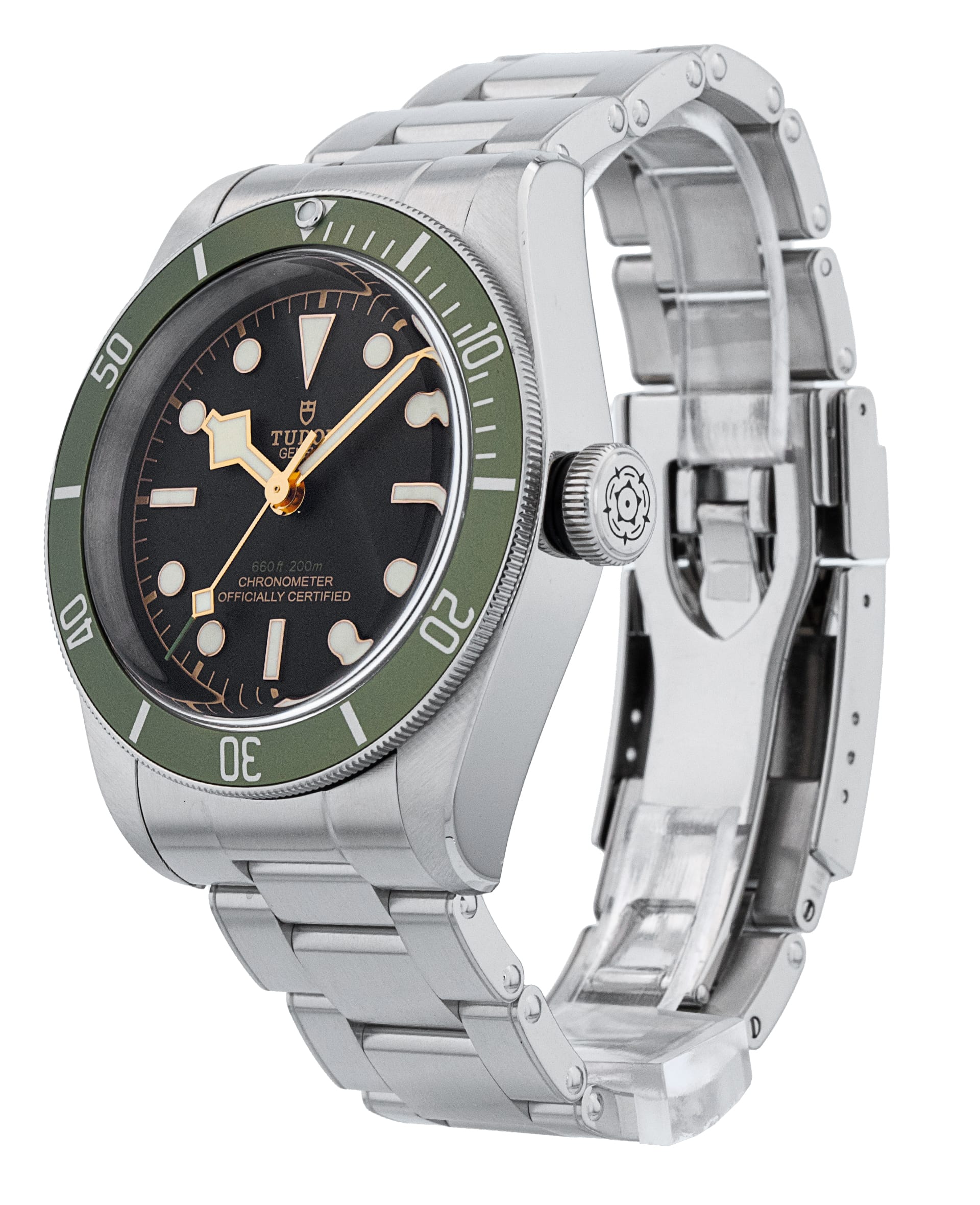 Tudor Heritage Black Bay 79230G Thumbnail 2