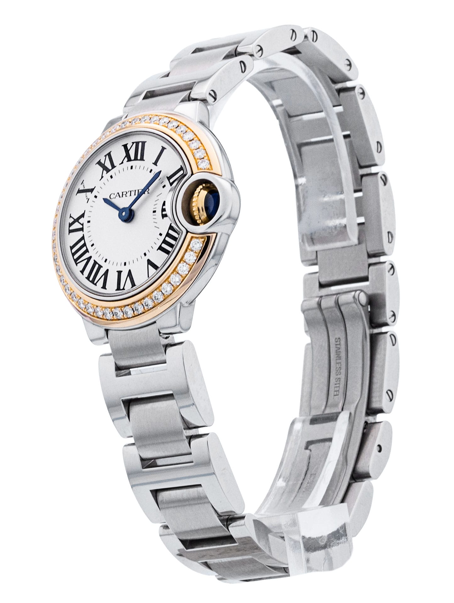 Cartier Ballon Bleu WE902079 Thumbnail 2