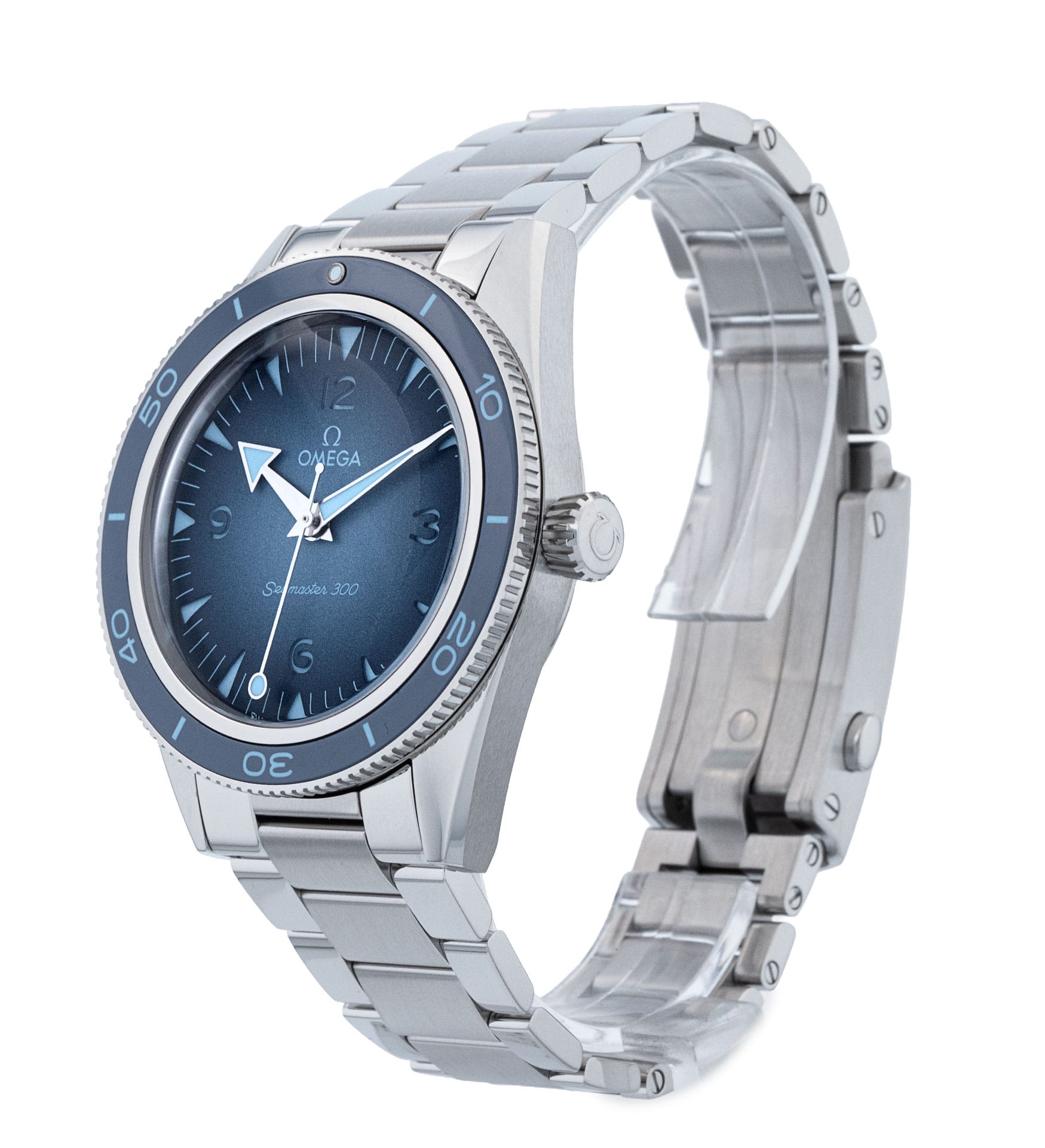 Omega Seamaster 300 234.30.41.21.03.002 Thumbnail 2