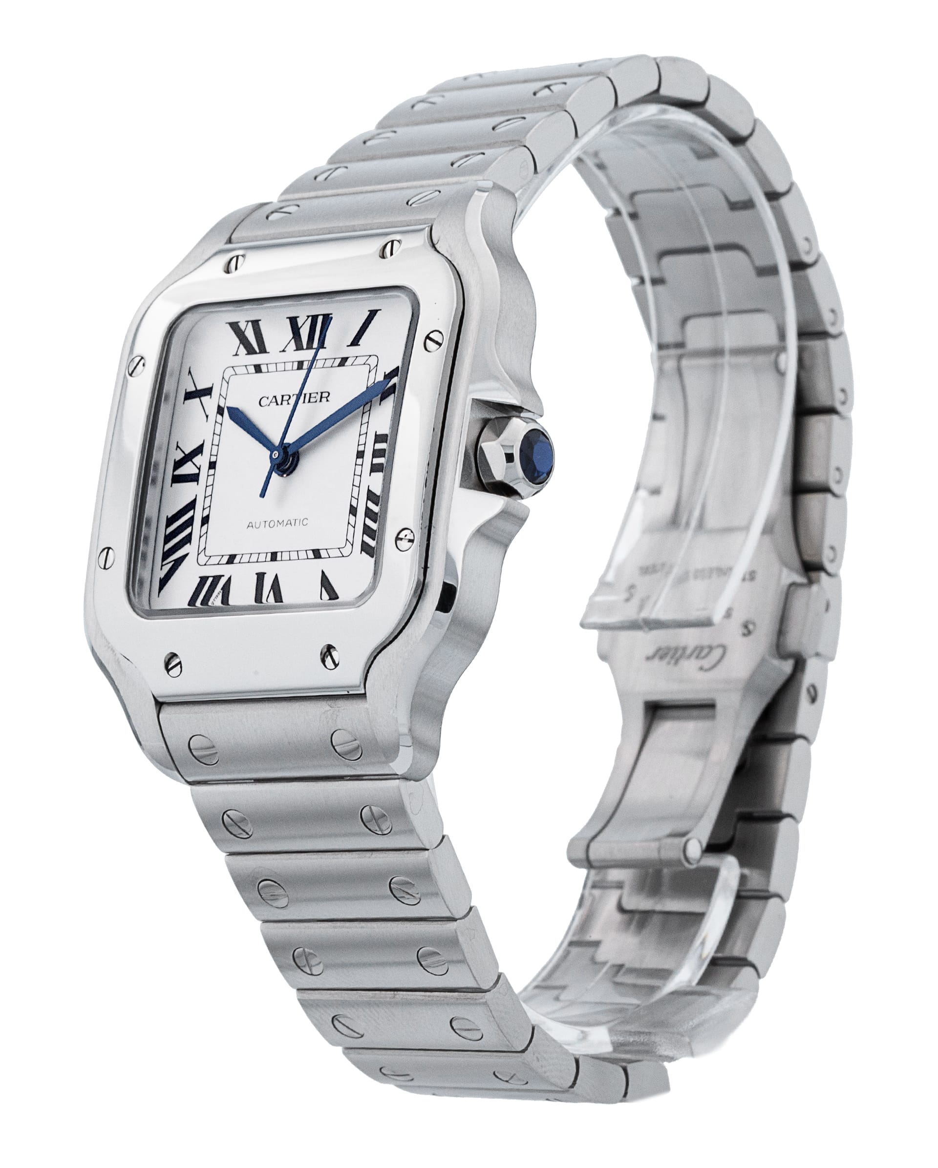 Cartier Santos De Cartier WSSA0029 Thumbnail 2