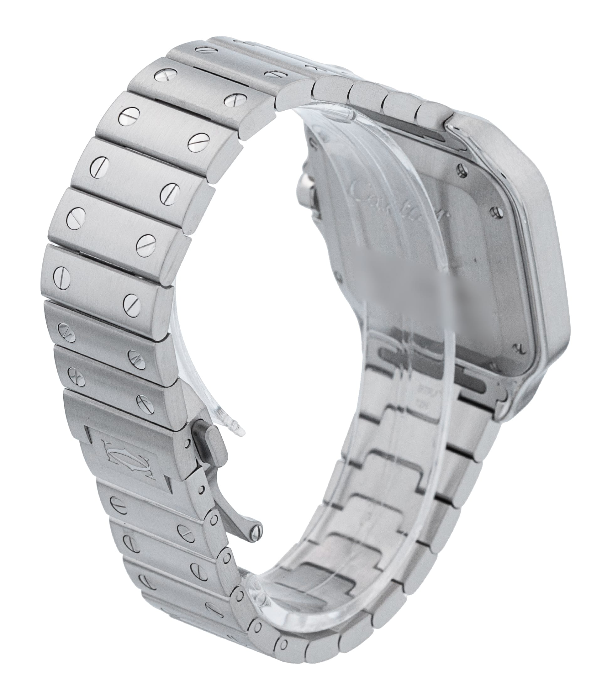 Cartier Santos De Cartier WSSA0029 Thumbnail 3