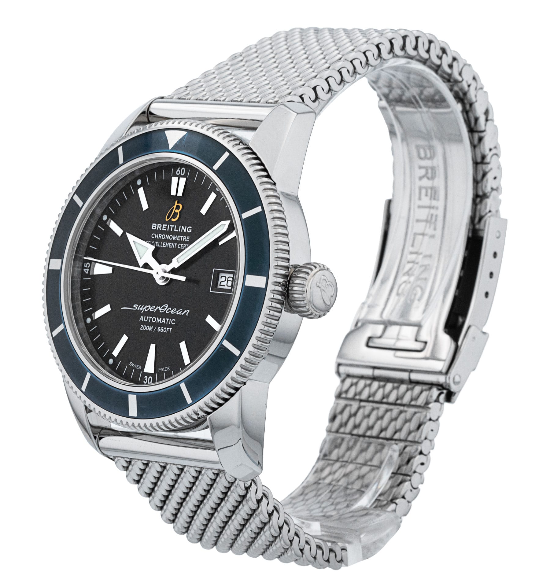 Breitling SuperOcean Heritage A17321 Thumbnail 2