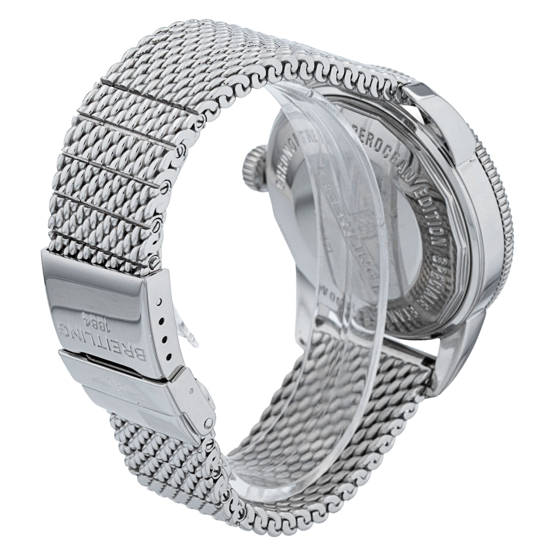 Breitling SuperOcean Heritage A17321 Thumbnail 3