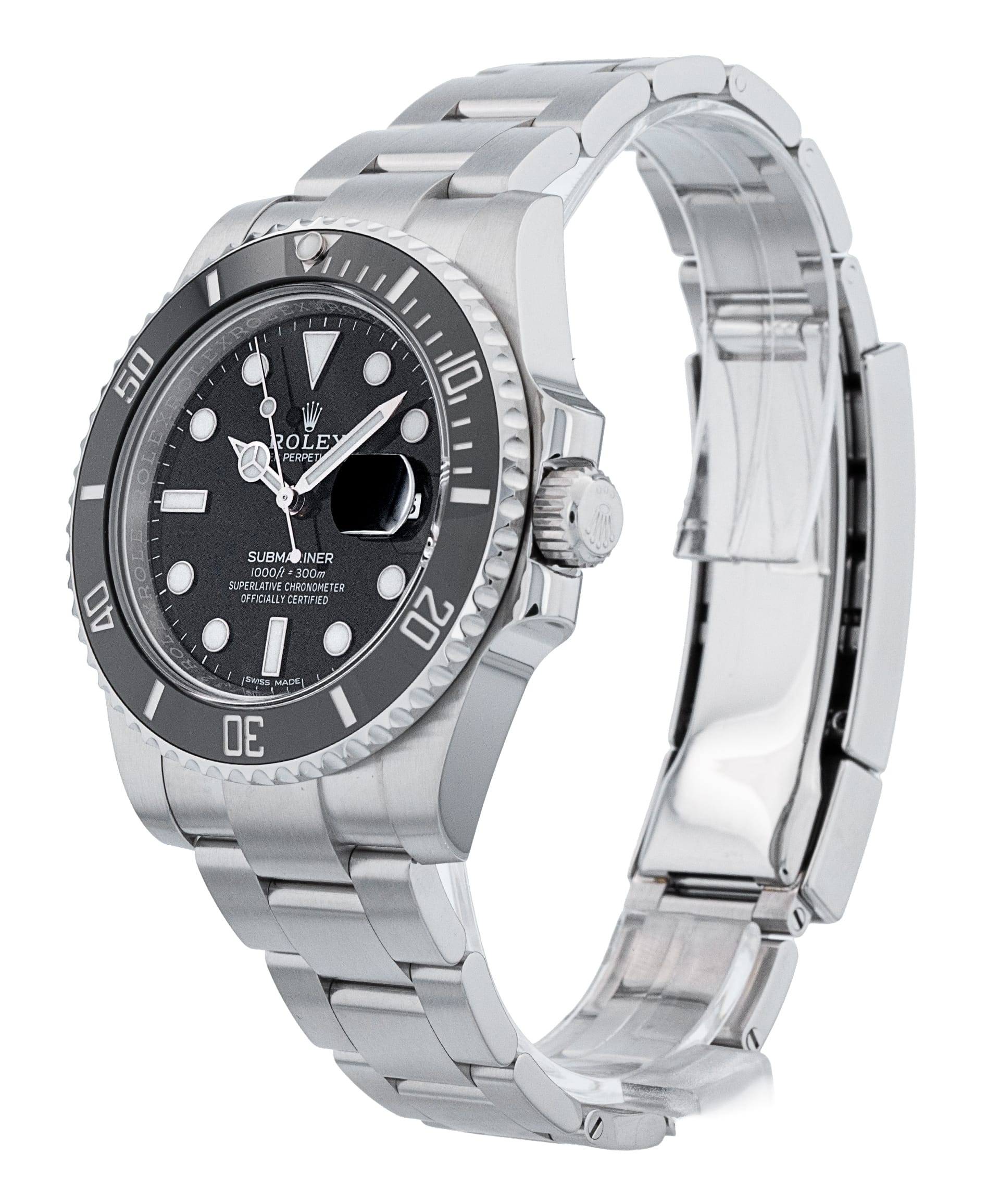 Rolex Submariner 116610 LN Thumbnail 2