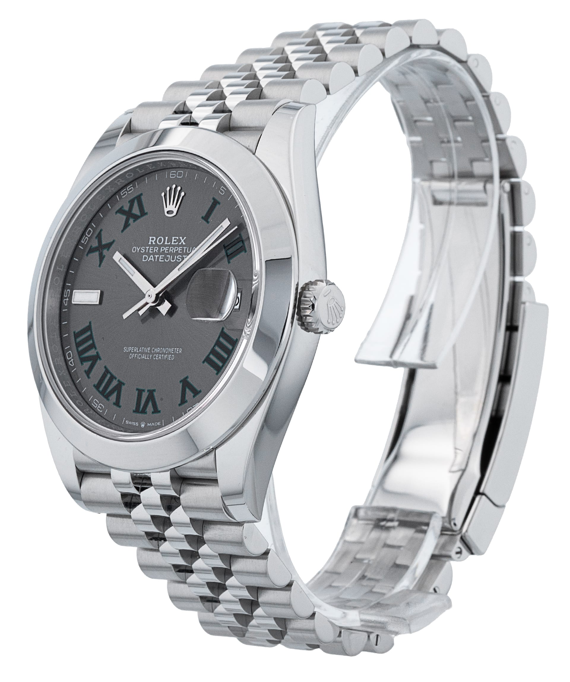 Rolex Datejust 41 126300 Thumbnail 2