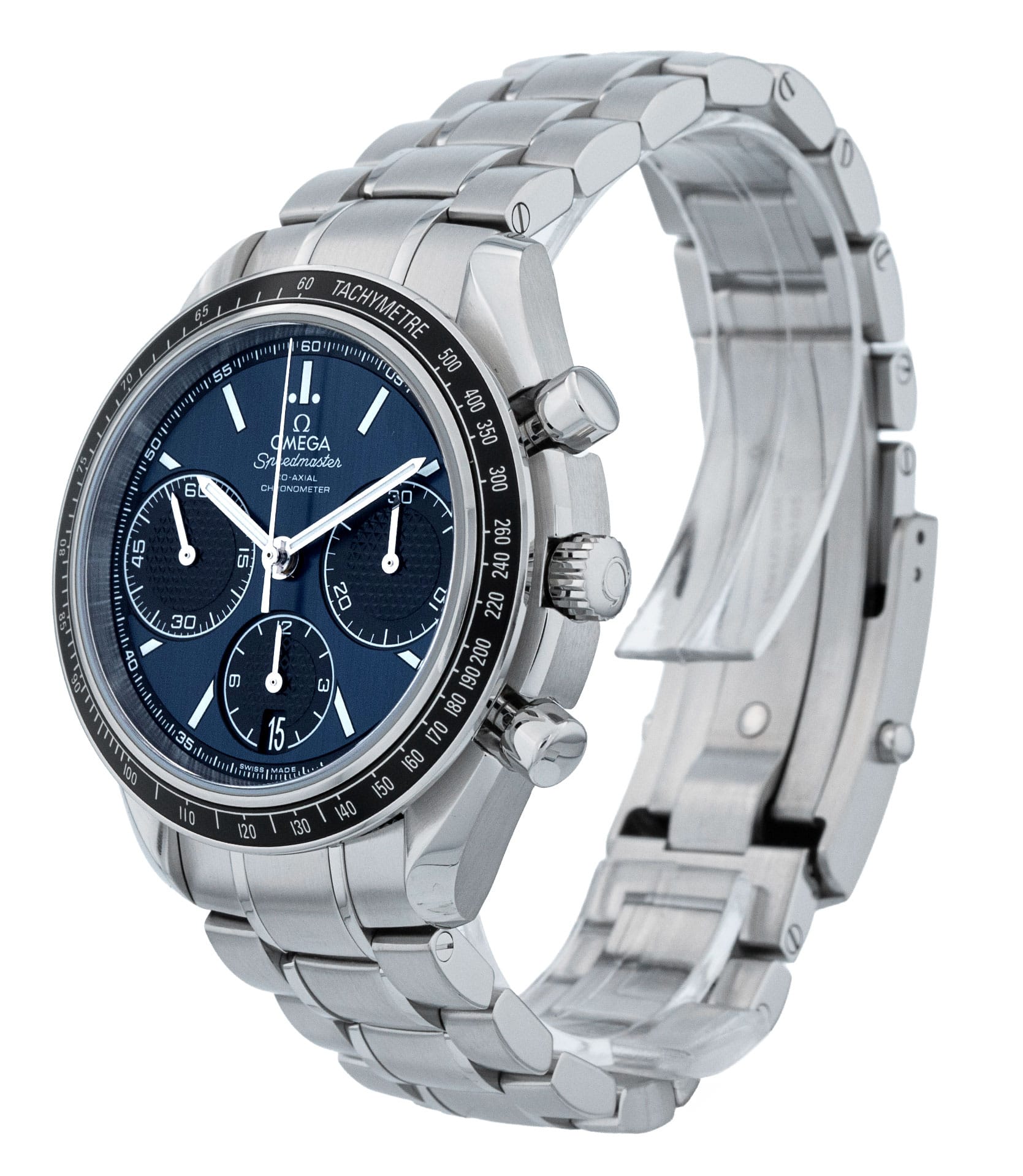 Omega Speedmaster Racing 326.30.40.50.03.001 Thumbnail 2