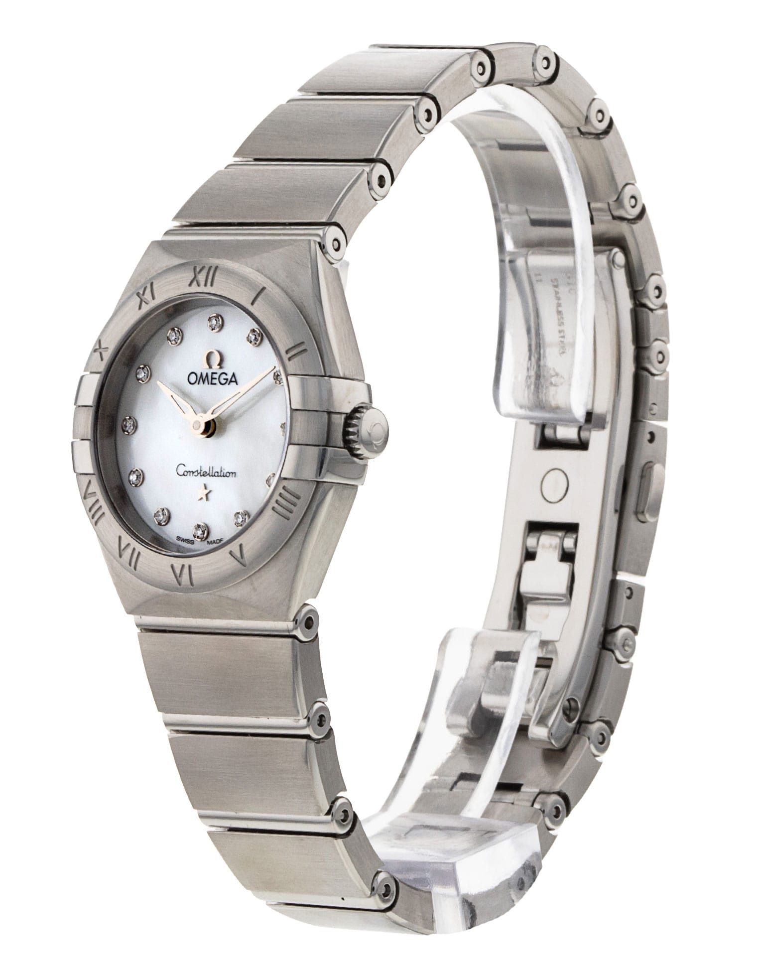 Omega Constellation Ladies 131.10.25.60.55.001 Thumbnail 2