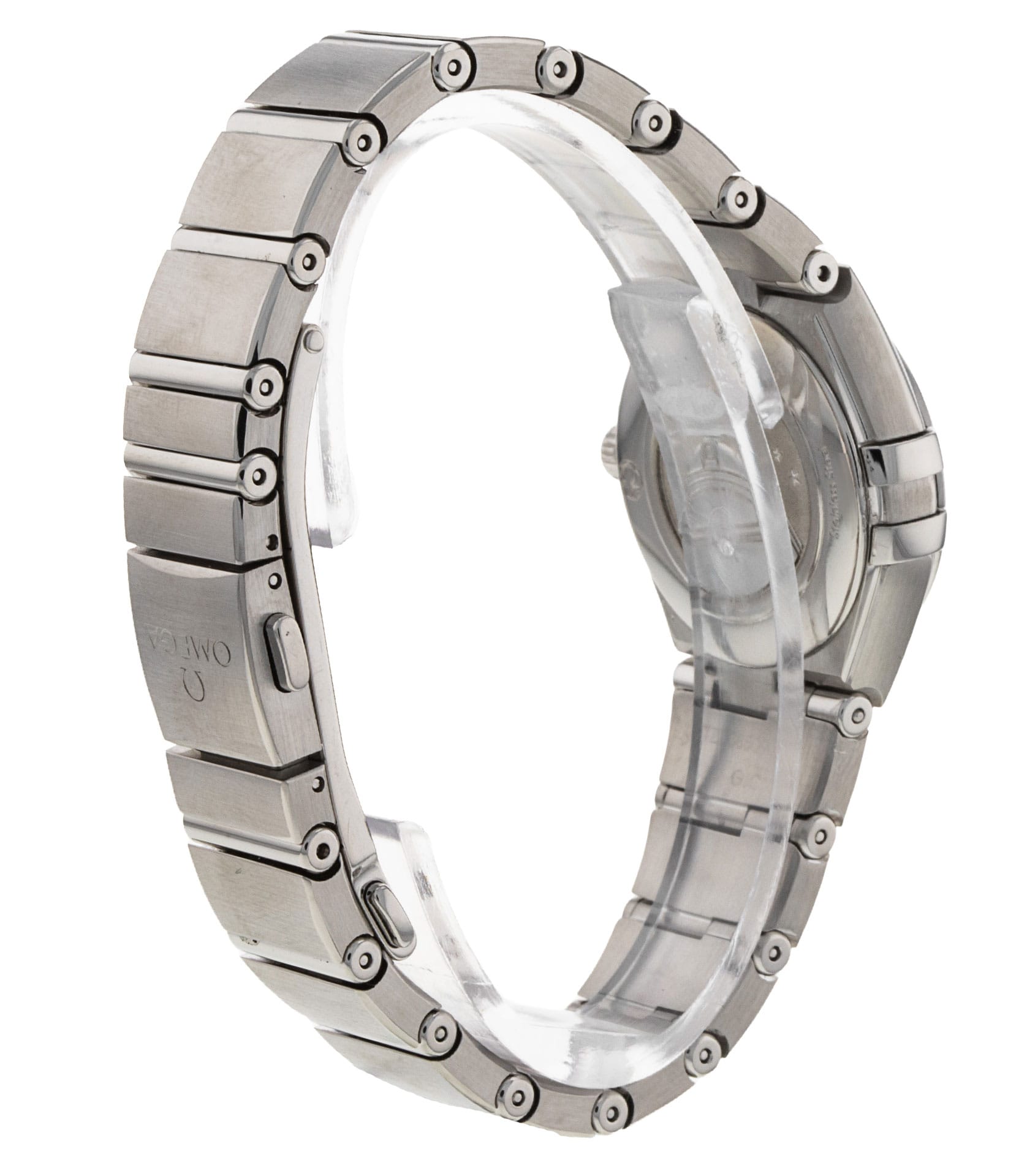 Omega Constellation Ladies 131.10.25.60.55.001 Thumbnail 3