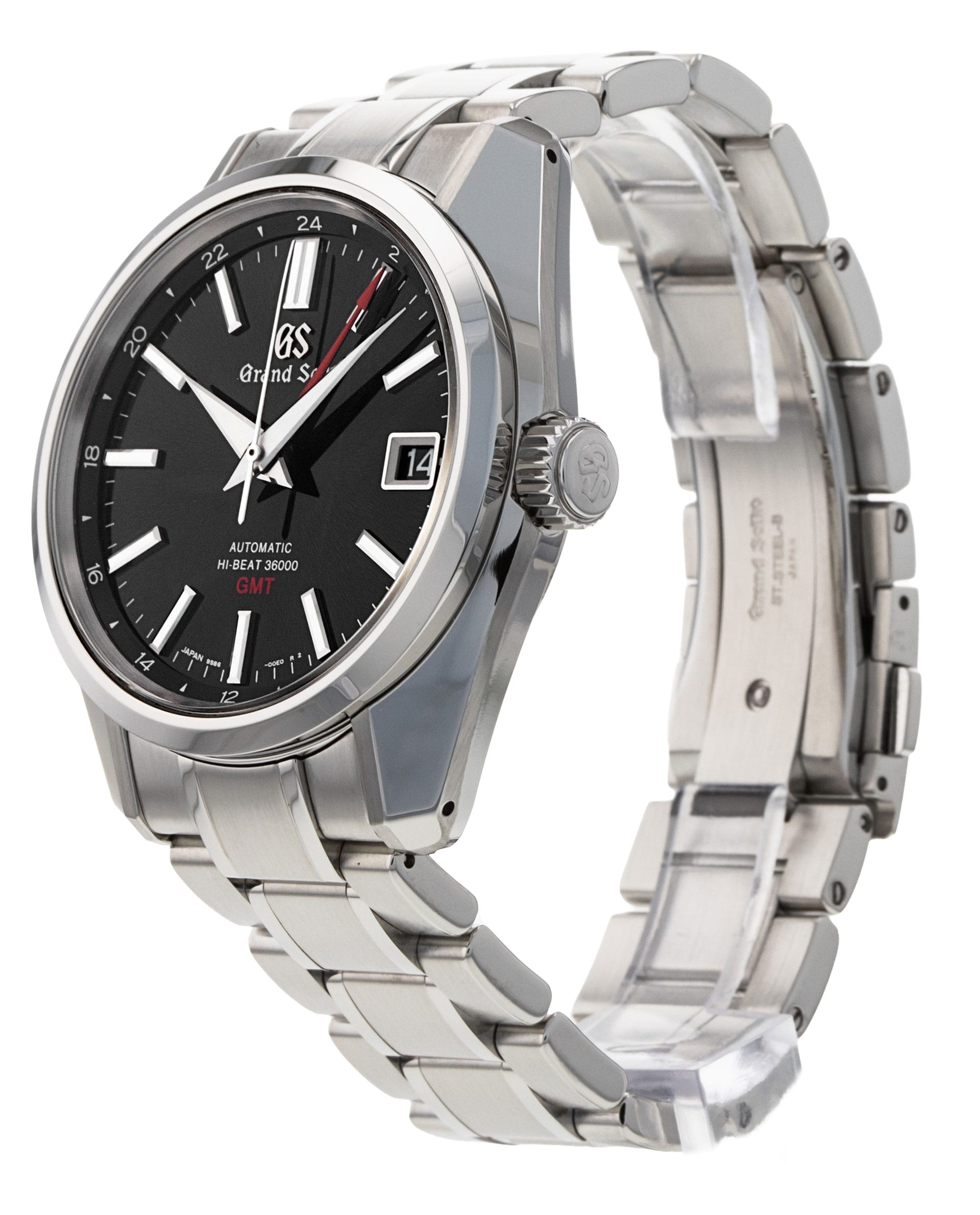 Grand Seiko Heritage Collection SBGJ203 Thumbnail 2