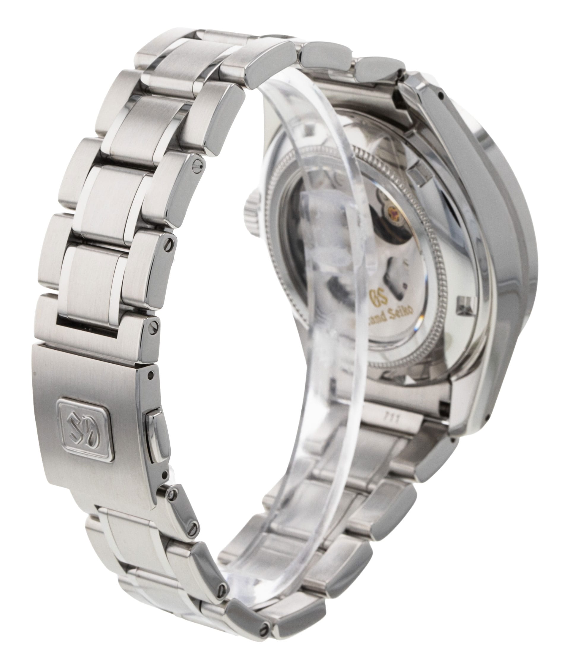 Grand Seiko Heritage Collection SBGJ203 Thumbnail 3