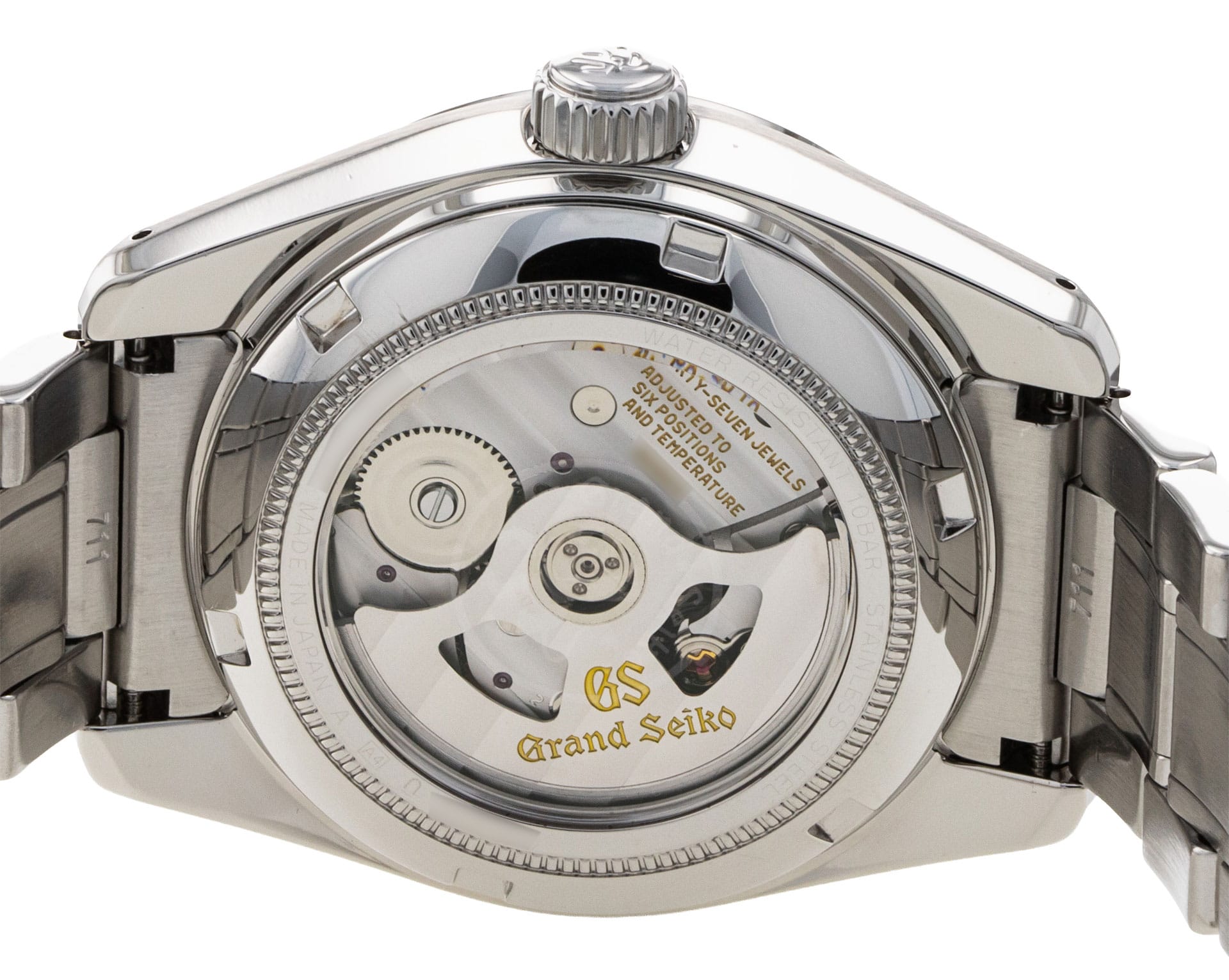 Grand Seiko Heritage Collection SBGJ203 Thumbnail 4