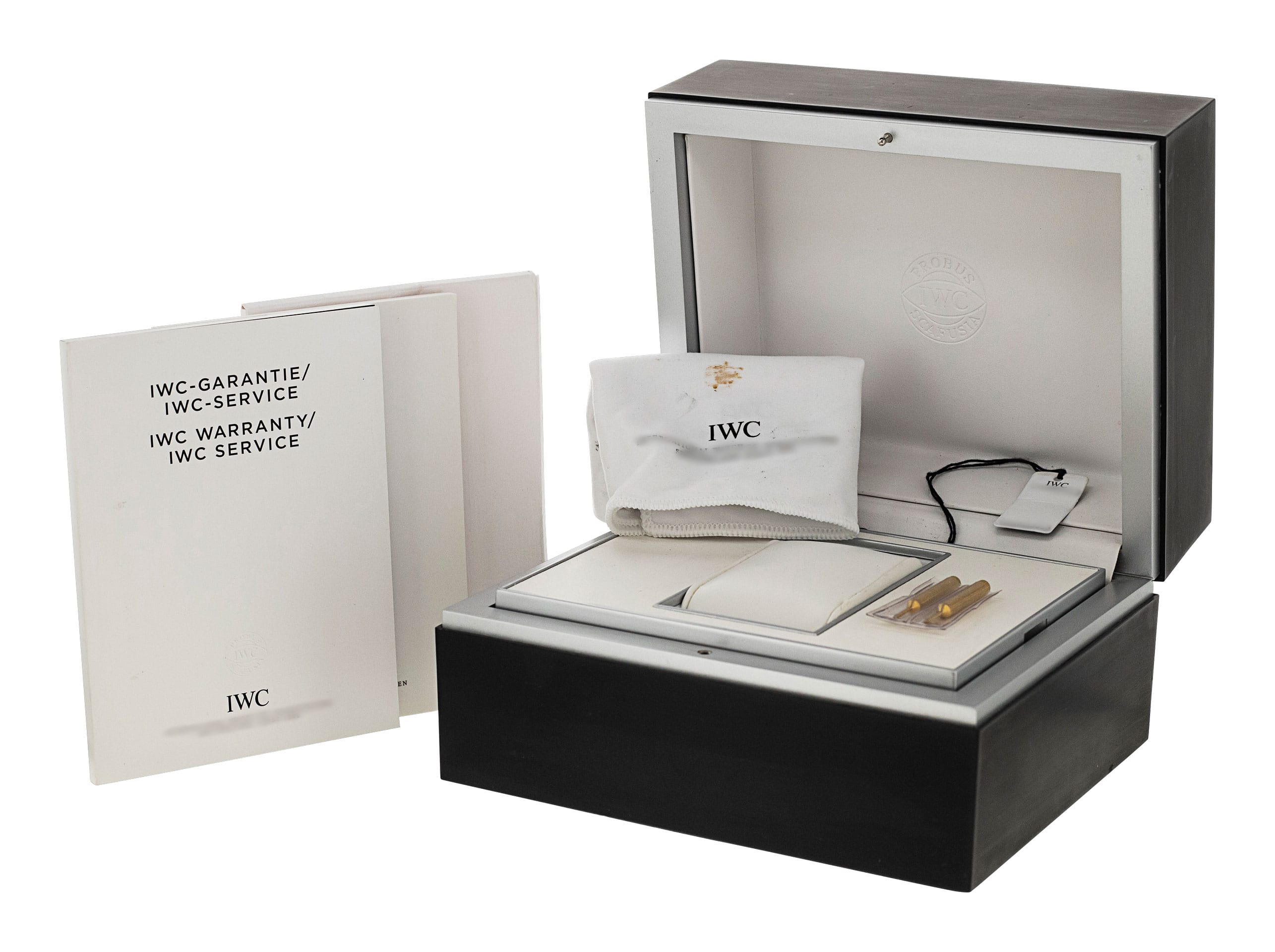 IWC Ingenieur IW323604 Thumbnail 4