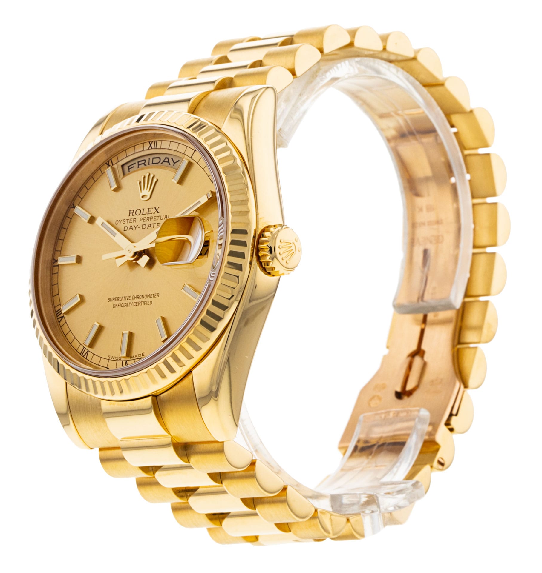 Rolex Day-Date 118238 Thumbnail 2