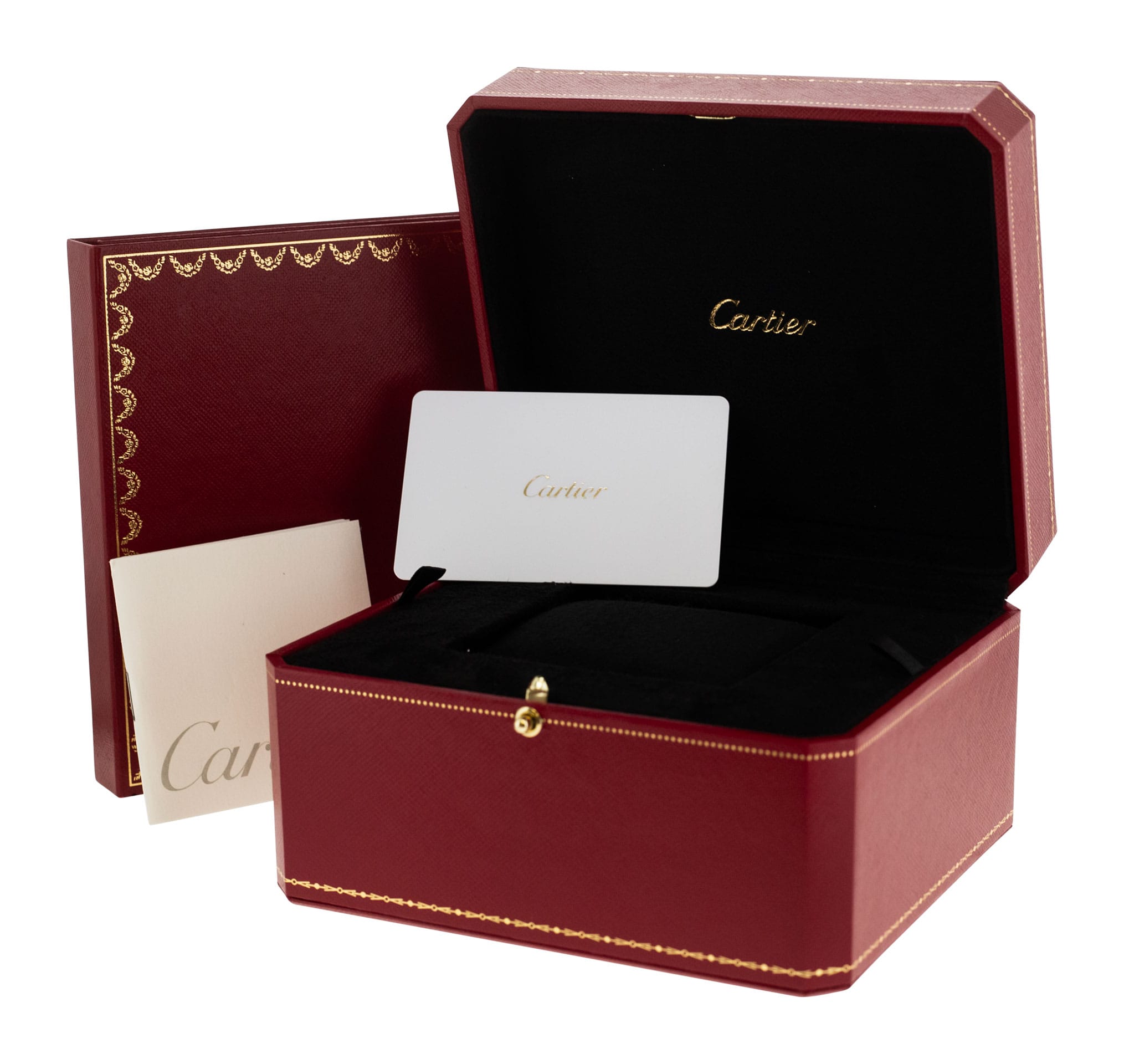 Cartier Tank Solo W5200005 Thumbnail 4