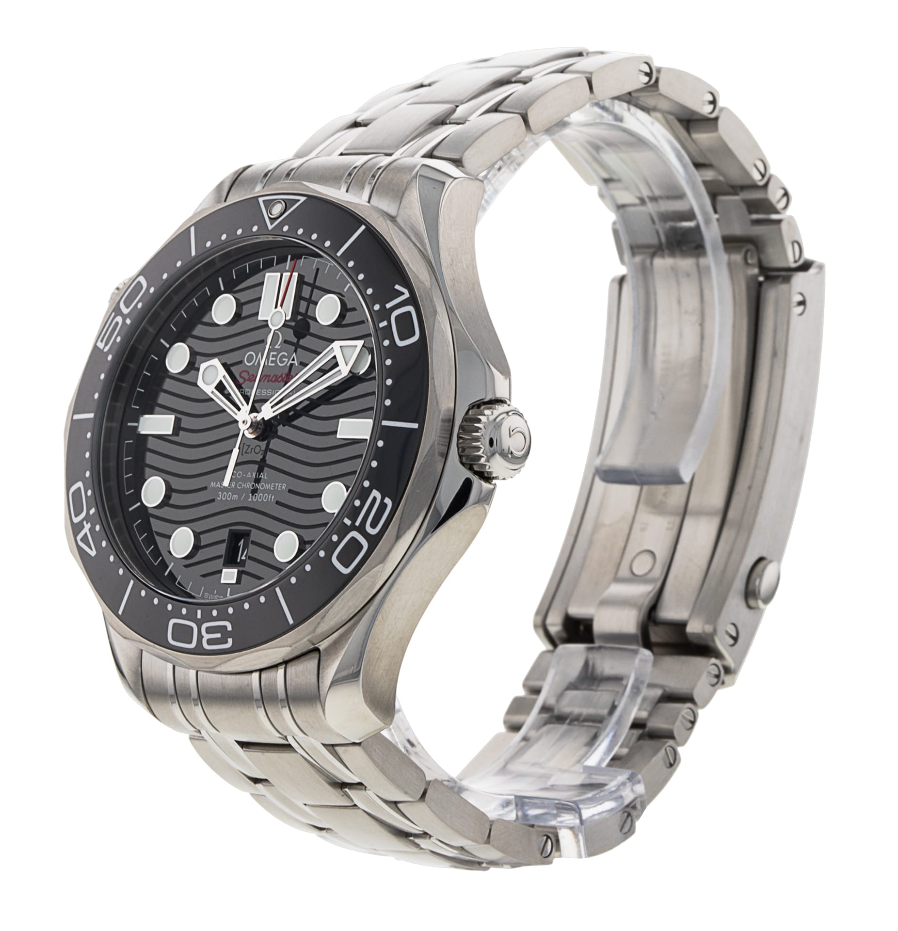 Omega Seamaster Diver 300m 210.30.42.20.01.001 Thumbnail 2