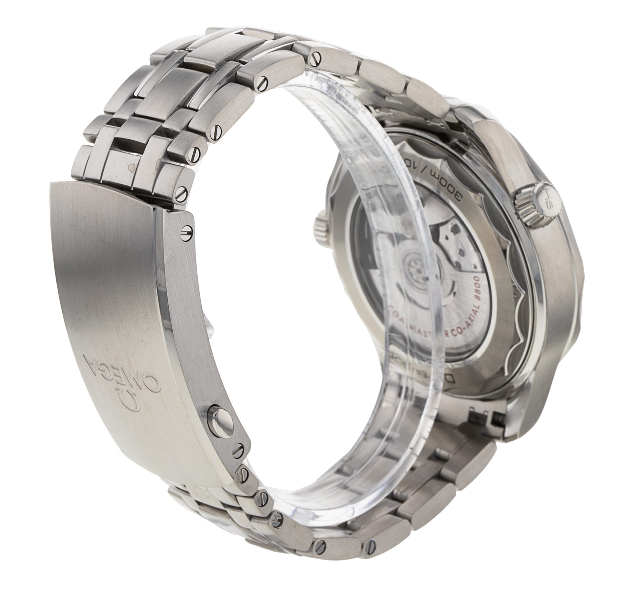 Omega Seamaster Diver 300m 210.30.42.20.01.001 Thumbnail 3