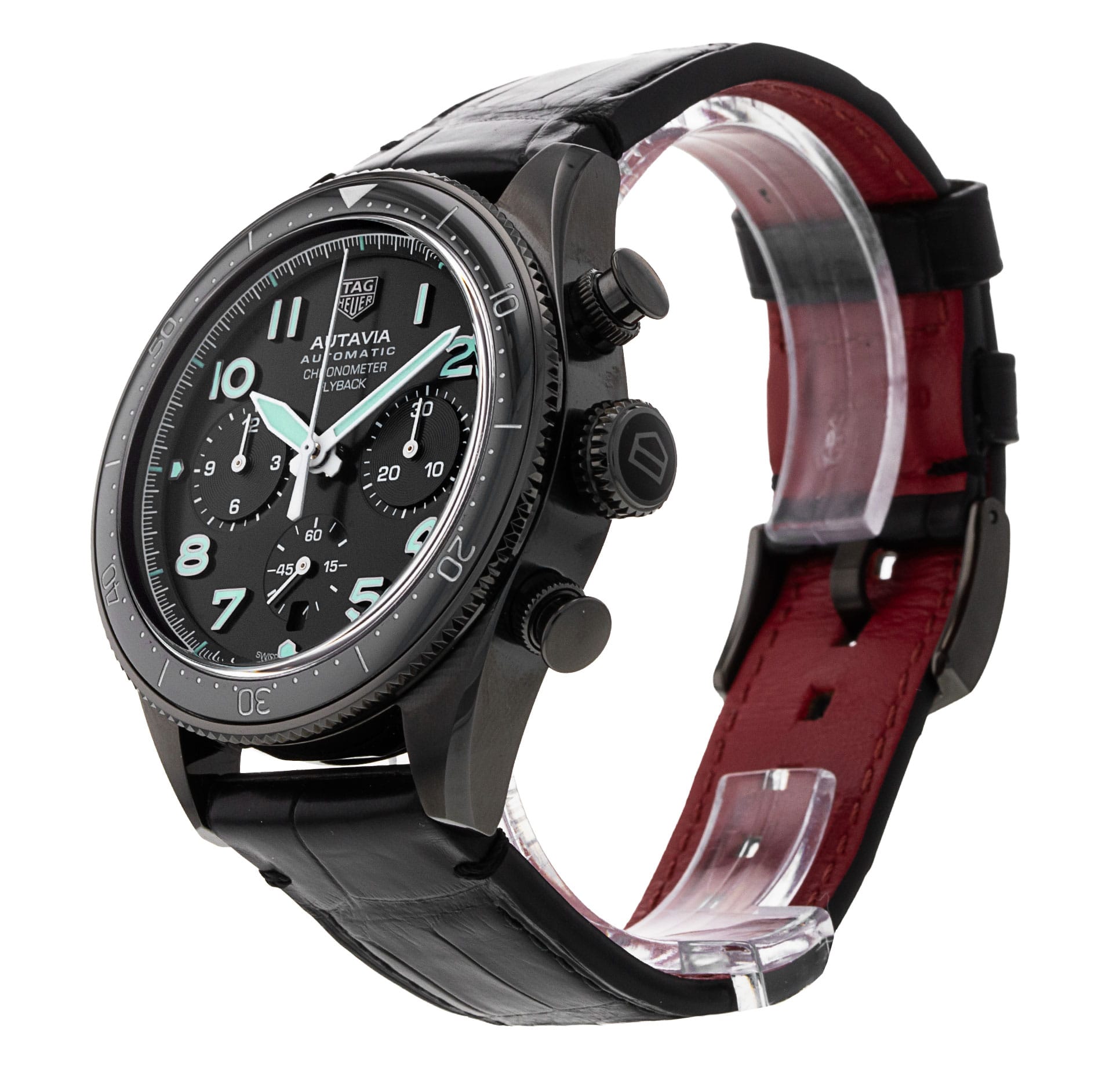 Tag Heuer Autavia CBE511C.FC8280 Thumbnail 2