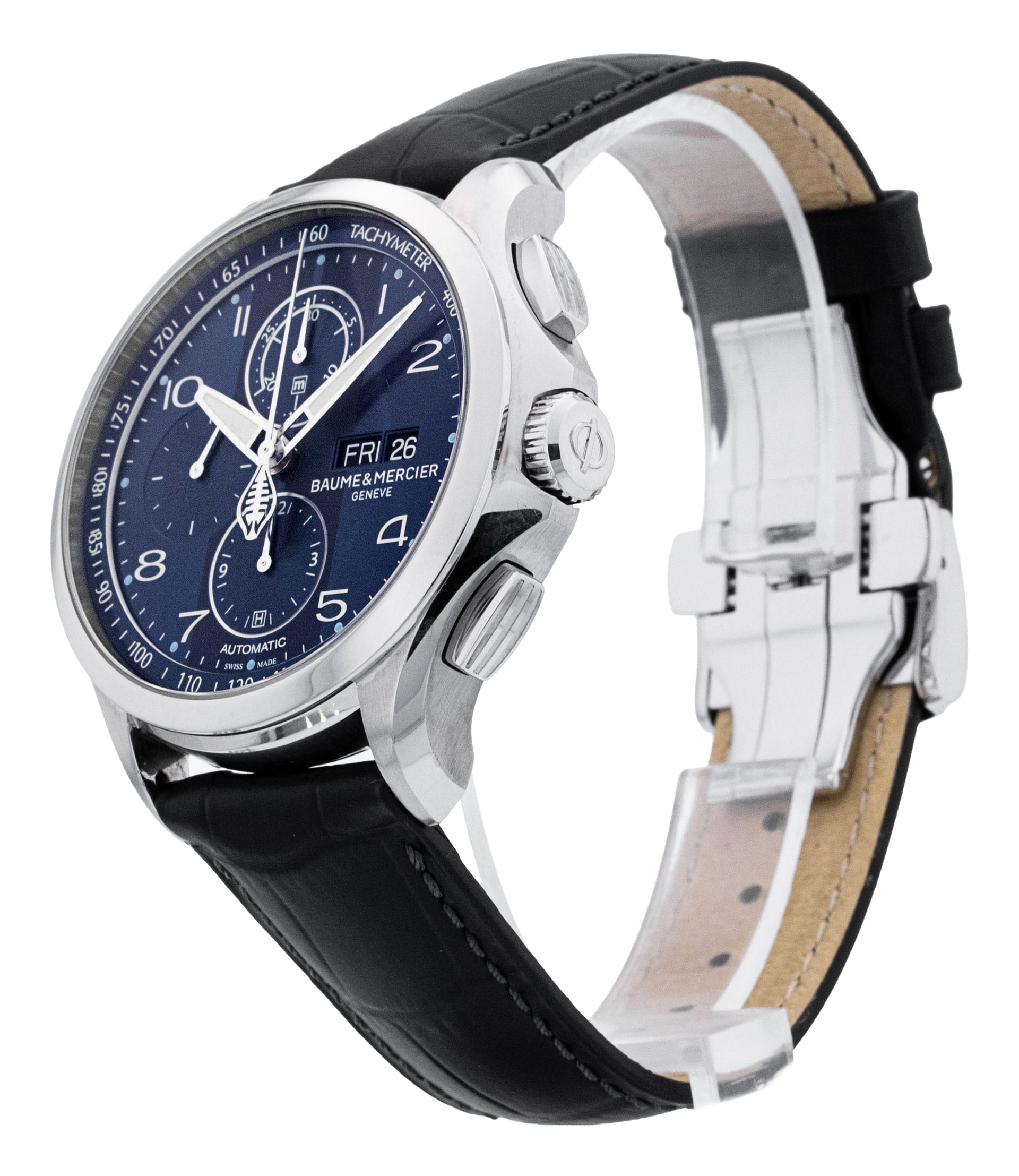 Baume et Mercier Clifton M0A10393 Thumbnail 2