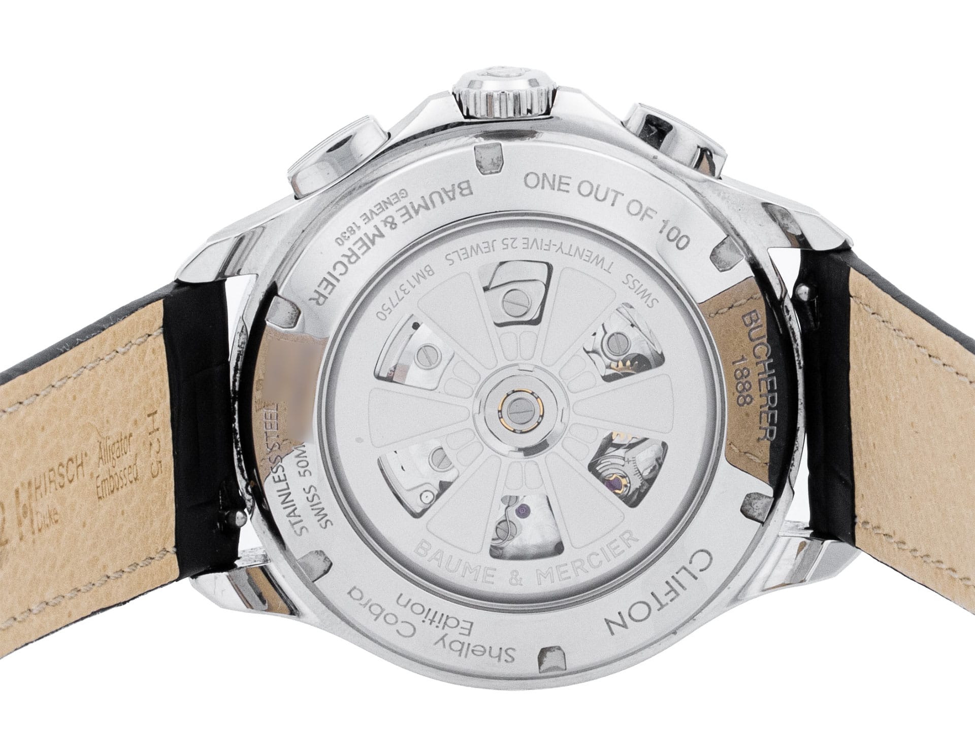 Baume et Mercier Clifton M0A10393 Thumbnail 4