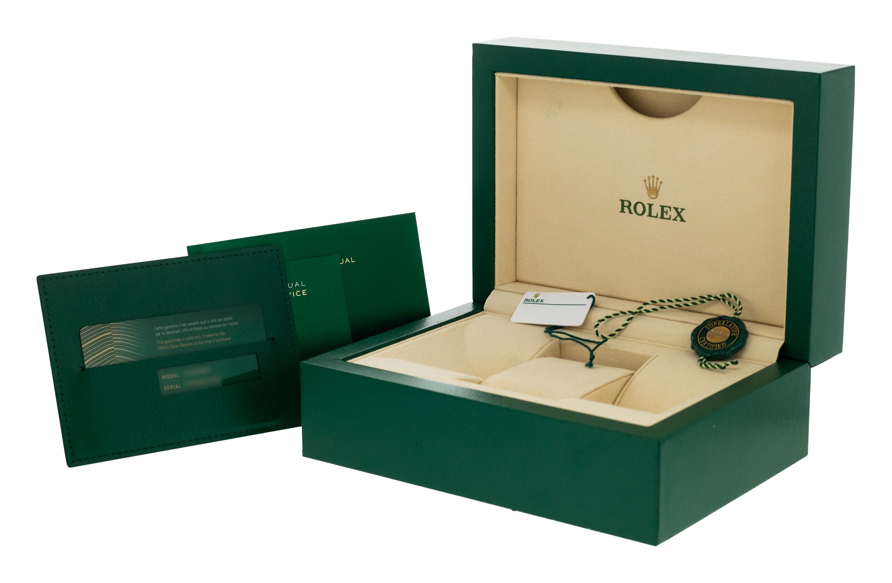 Rolex Air-King 116900 Thumbnail 4