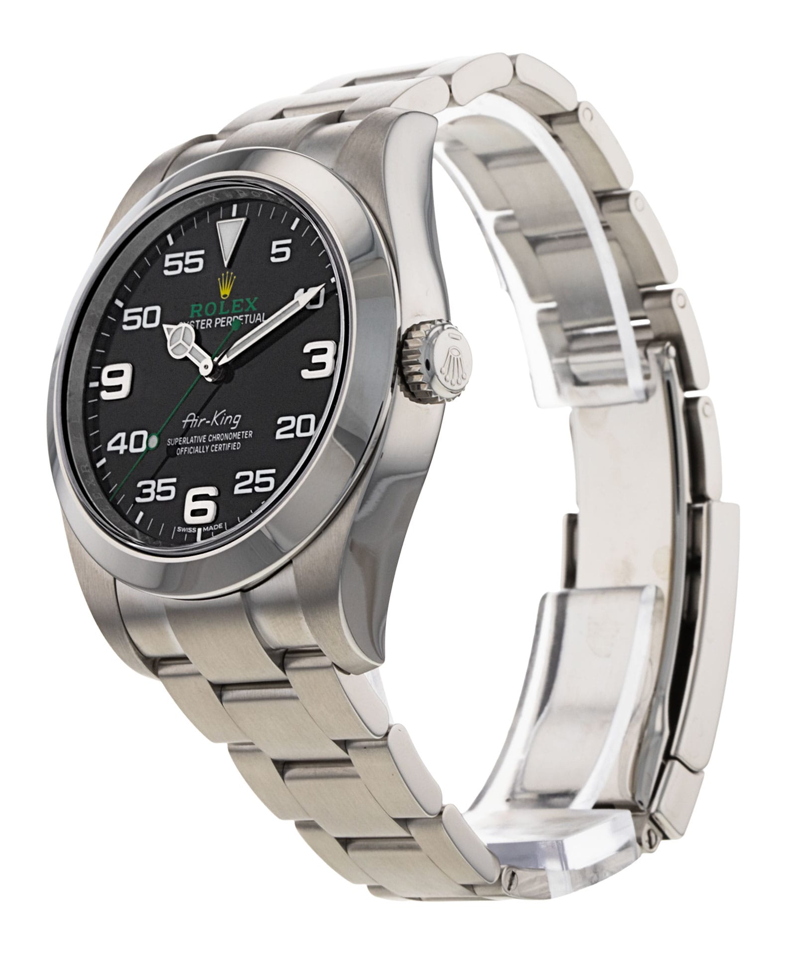 Rolex Air-King 116900 Thumbnail 2