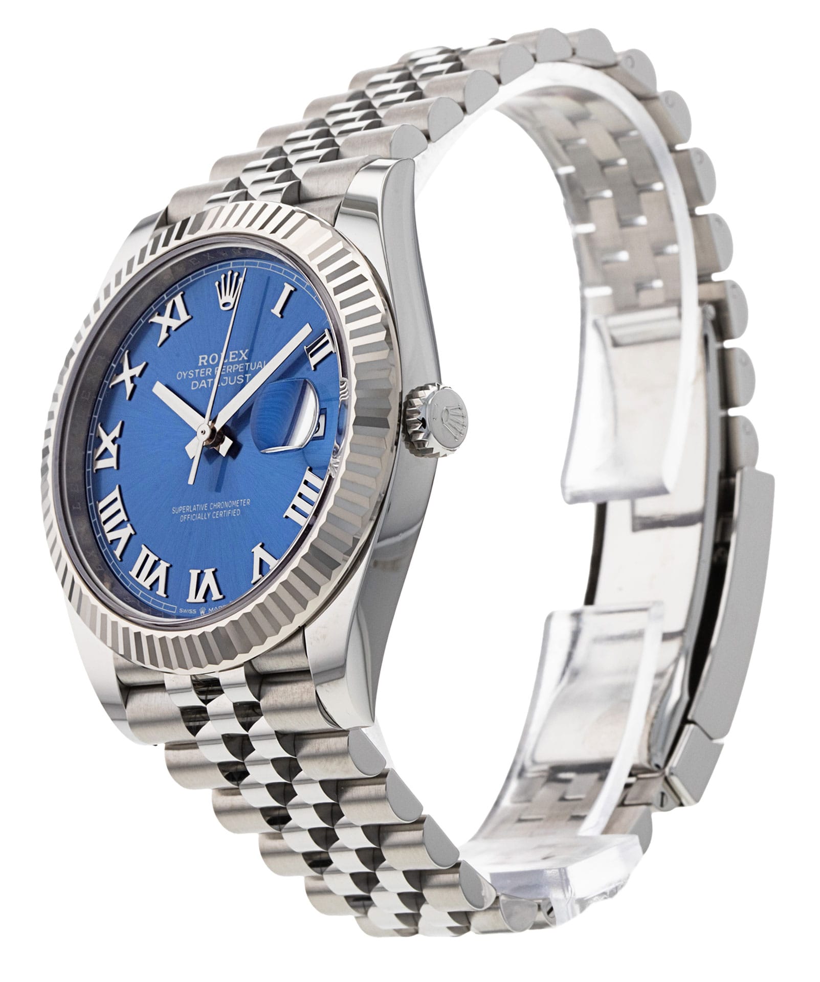 Rolex Datejust 41 126334 Thumbnail 2