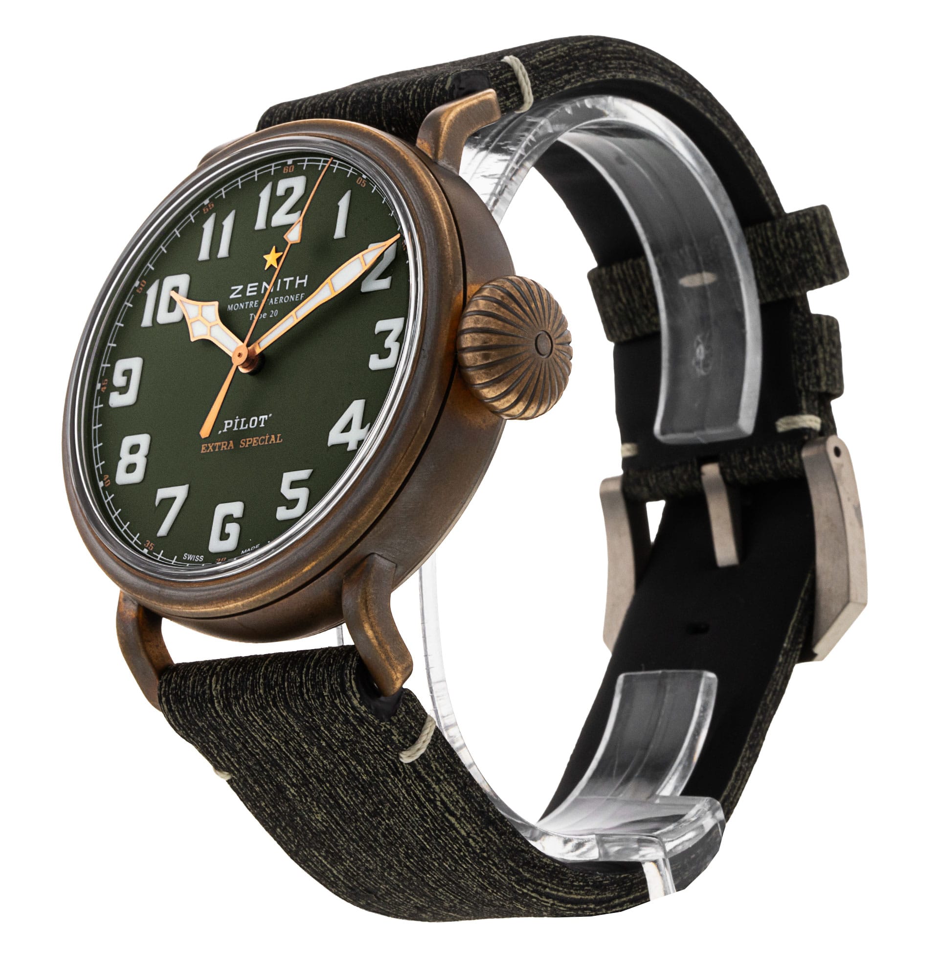 Zenith Pilot 29.2430.679/21.C753 Thumbnail 2