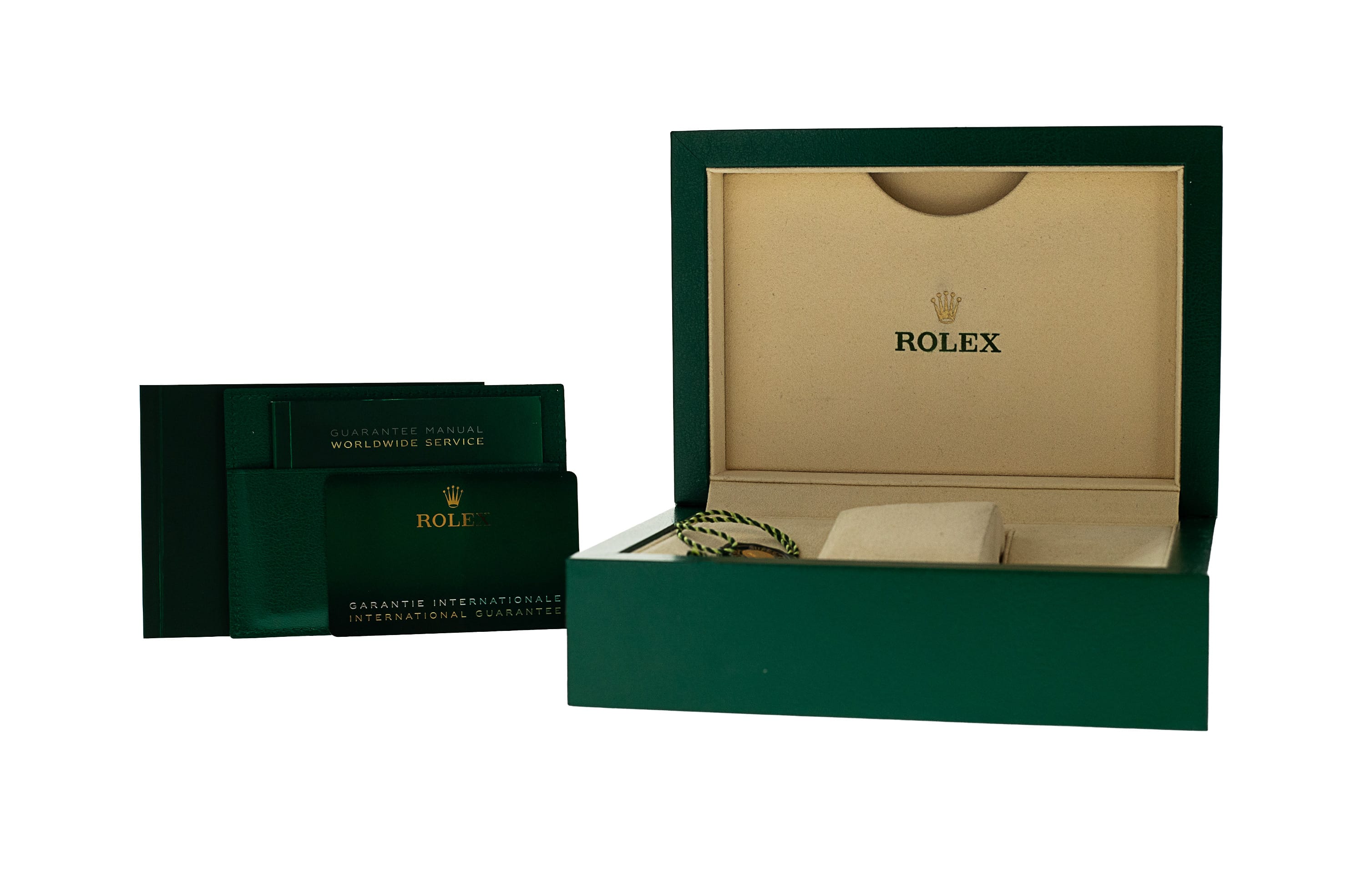 Rolex Explorer II 226570 Thumbnail 4