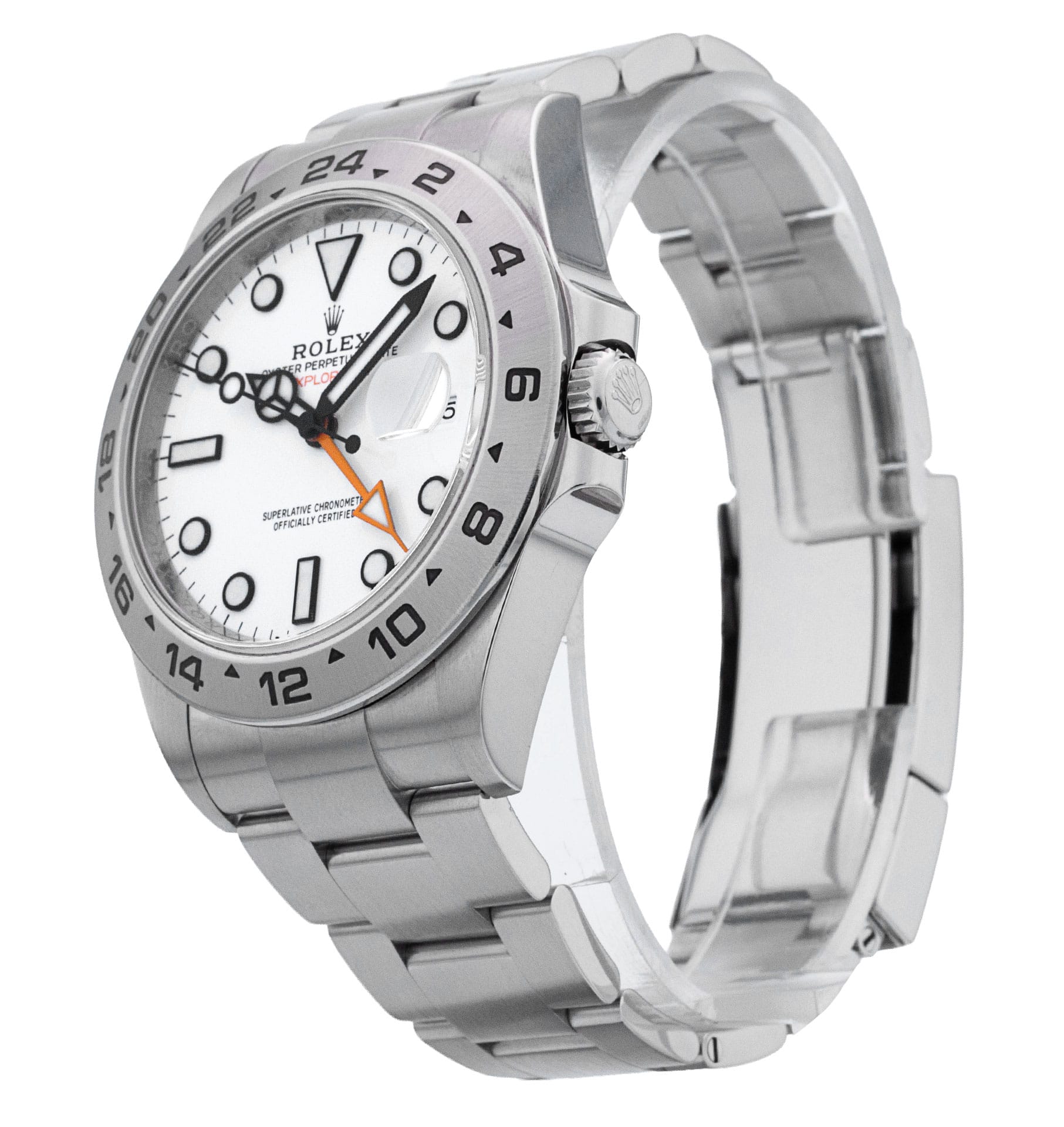 Rolex Explorer II 226570 Thumbnail 2